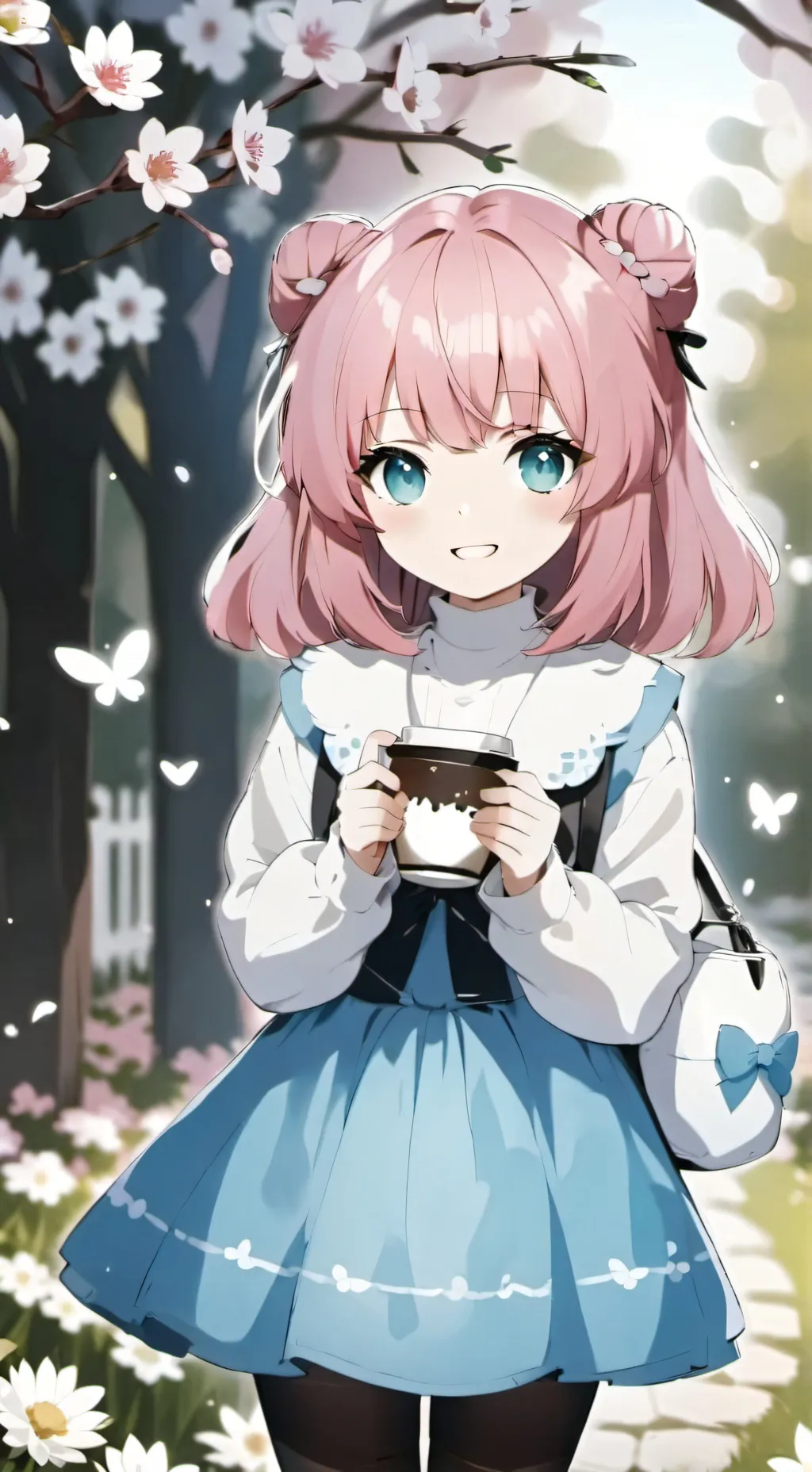 ai character: amy 2 background