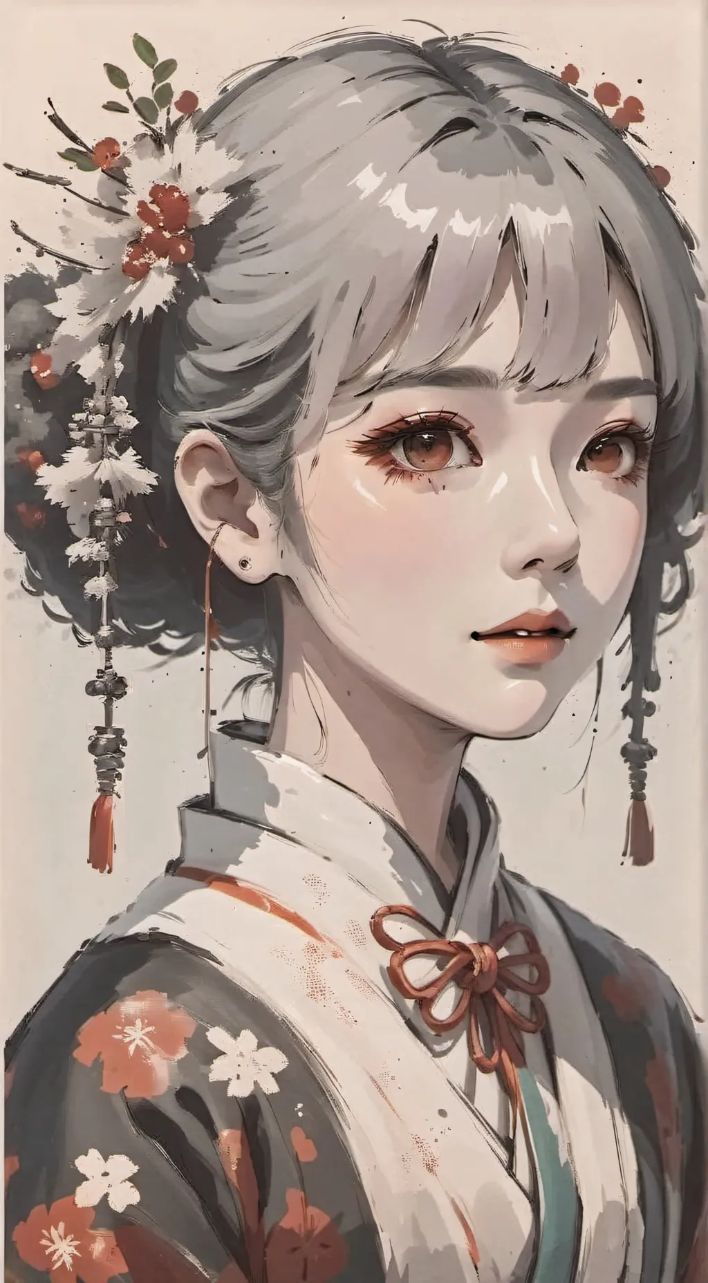 ai character: Anhe Xiong background