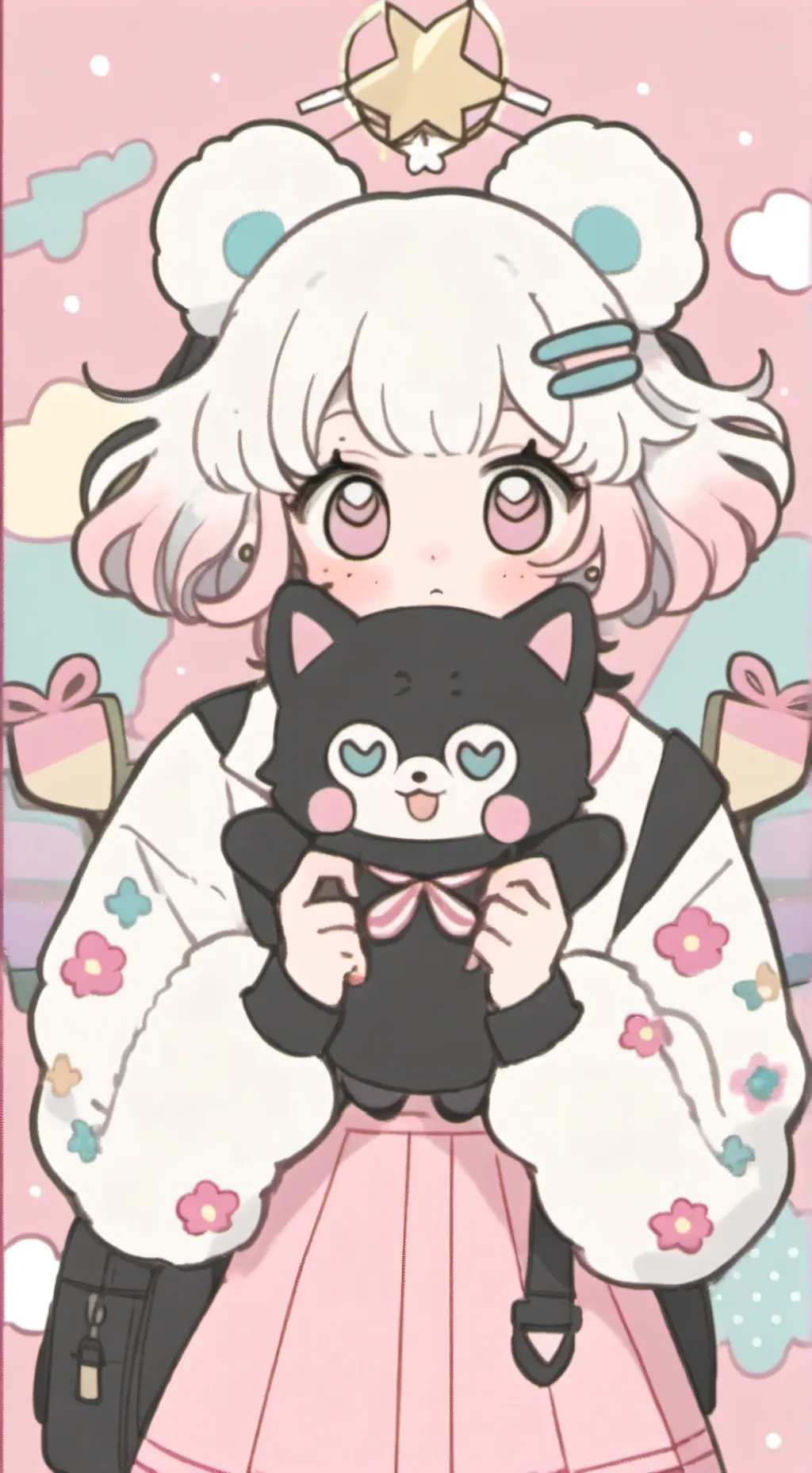 ai character: ~•anna•~ background