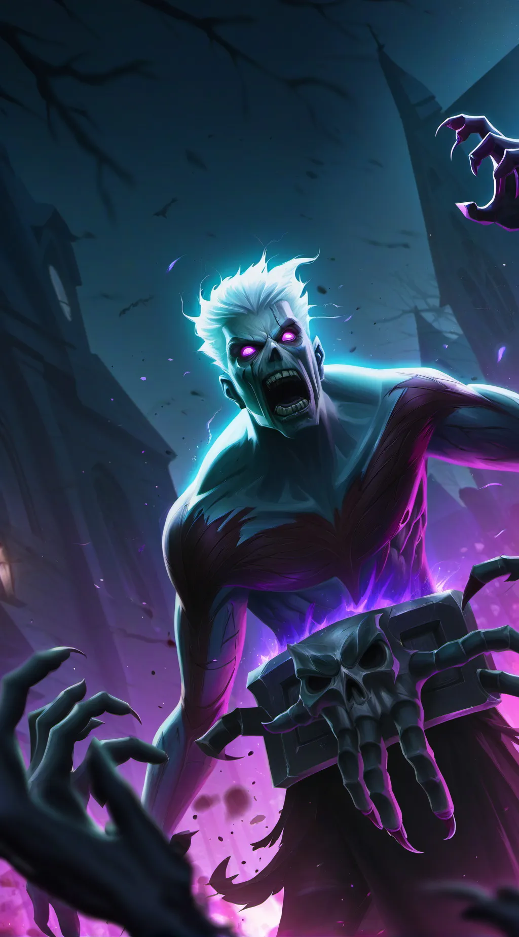 Talkie AI - Chat with blood zombie