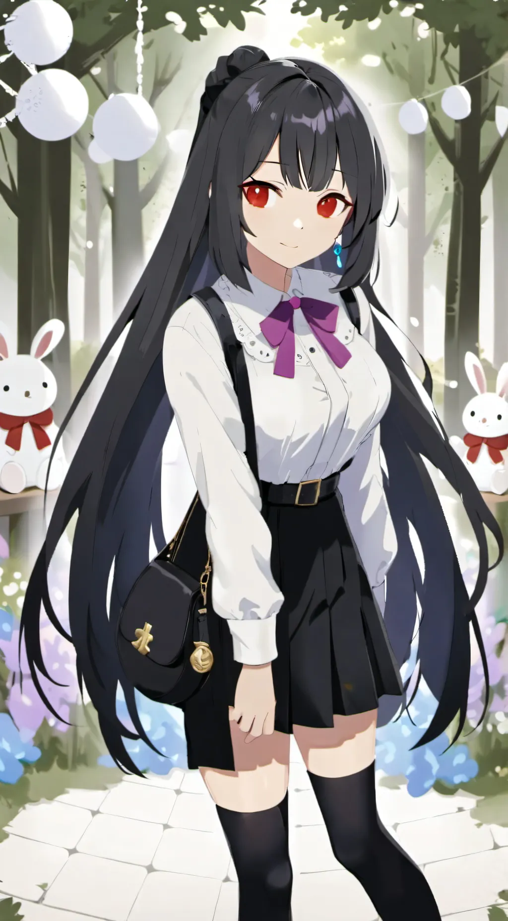 ai character: Jax and Gumigoo!! background