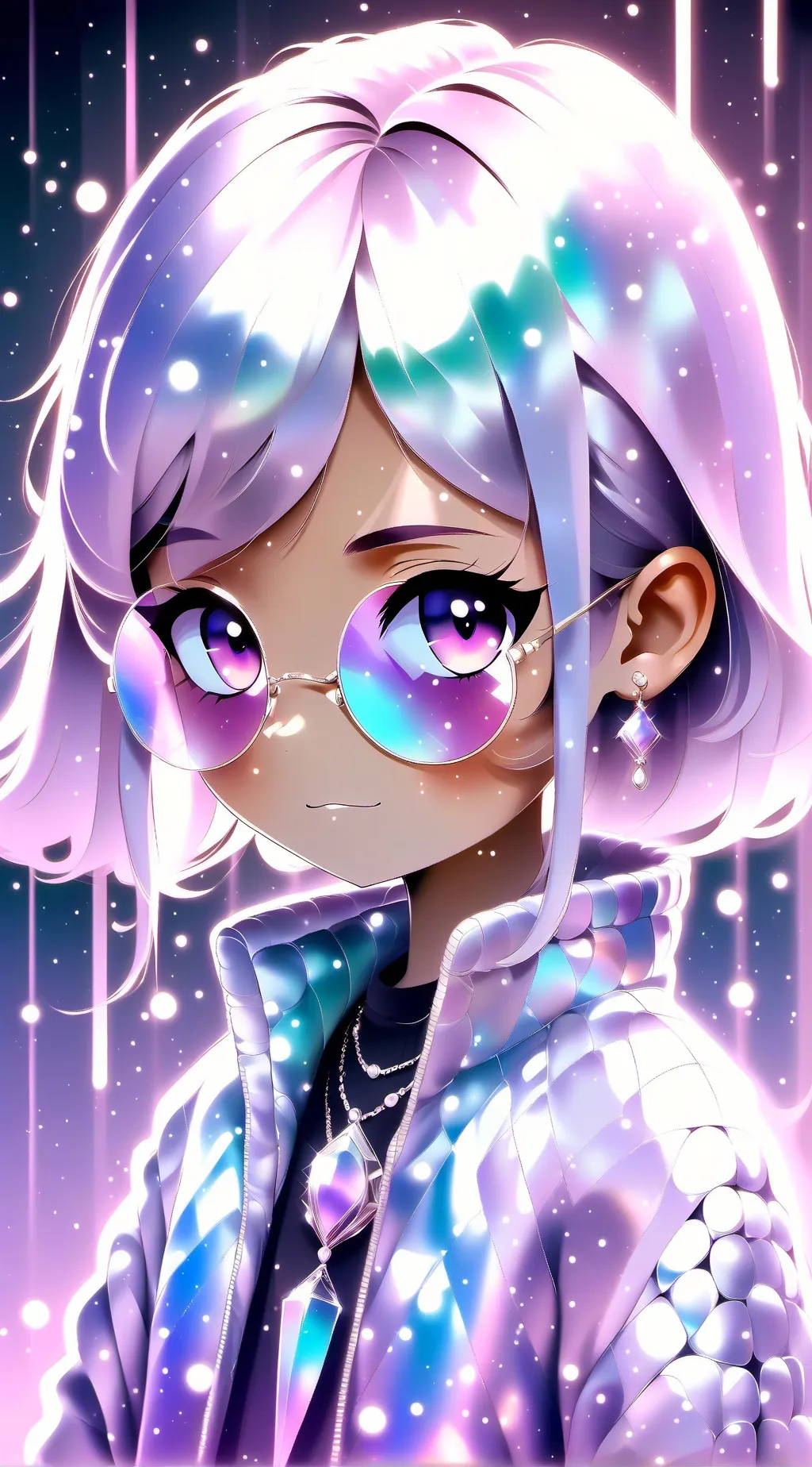 ai character: Regina background