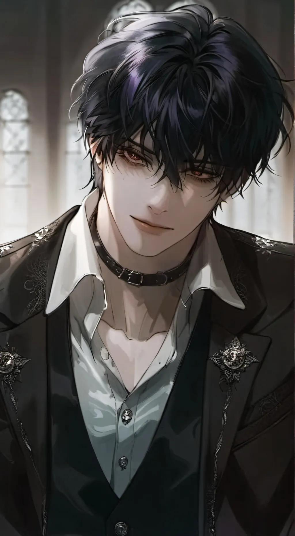 ai character: Zel background