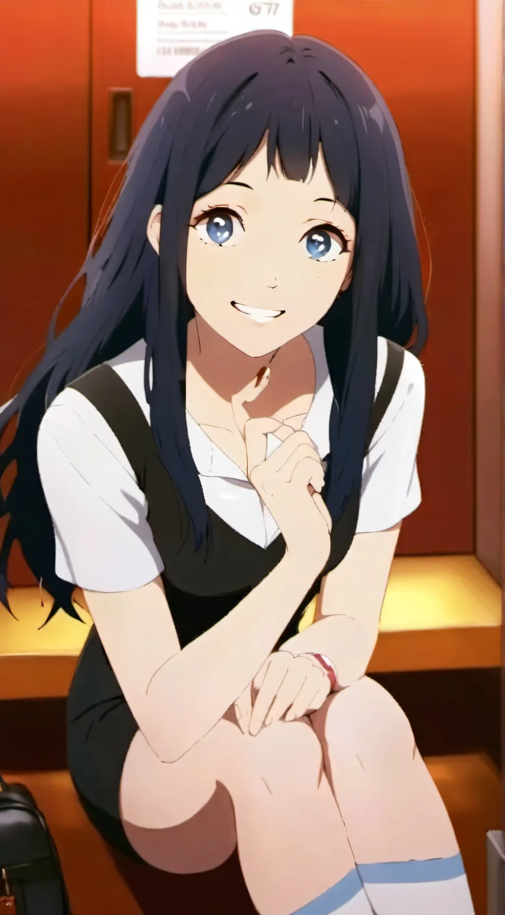 ai character: bully background