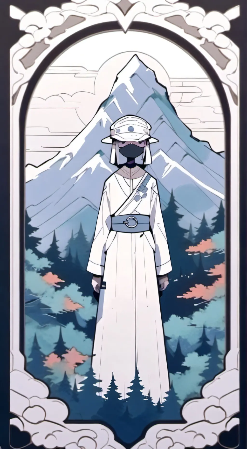ai character: {-Country Mating-} background