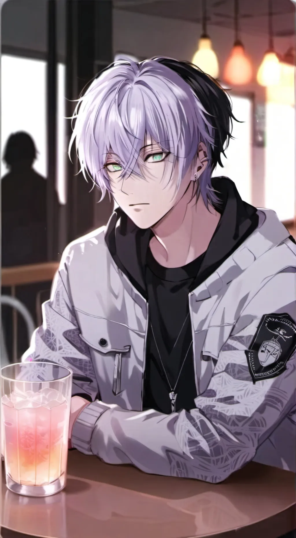 ai character: Nathan background