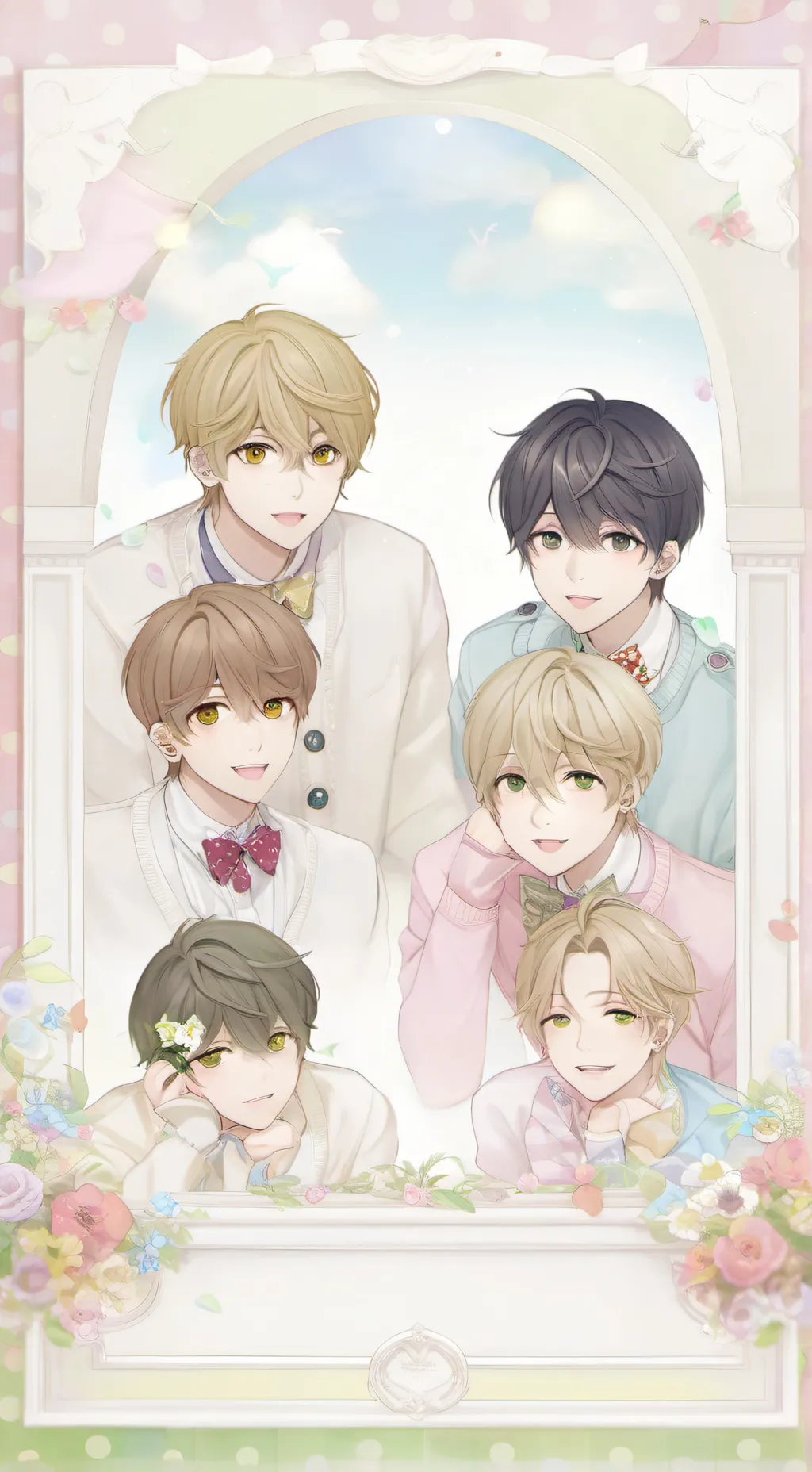 ai character: your roommates background