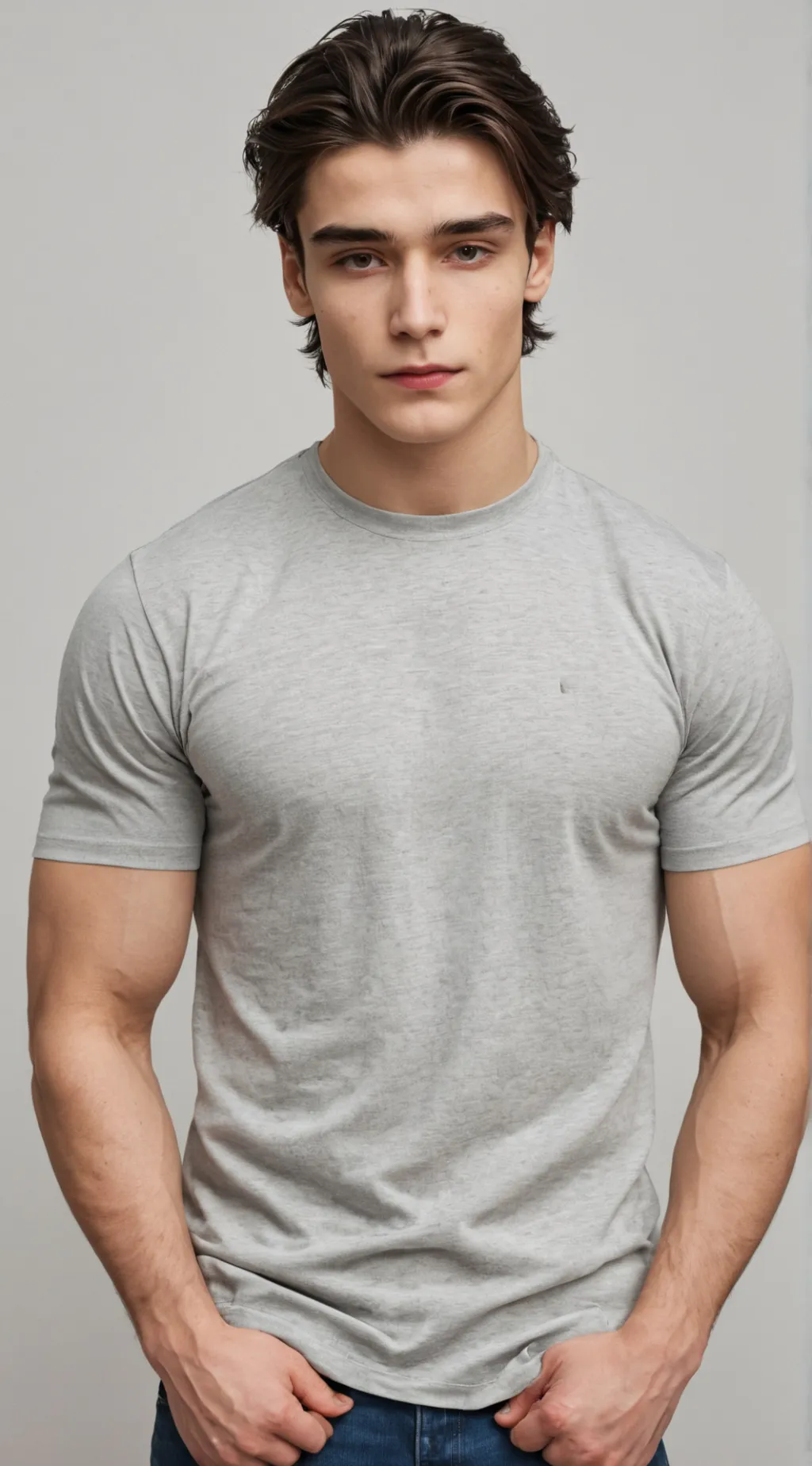 ai character: Dilan Donfort  background