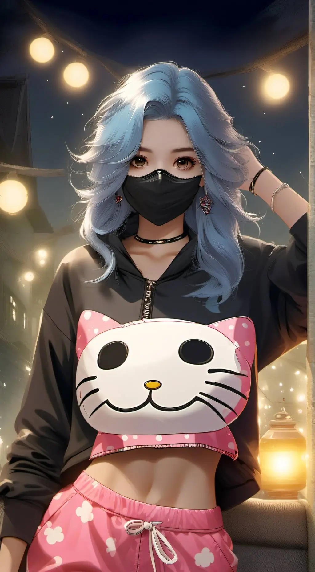ai character: mha background