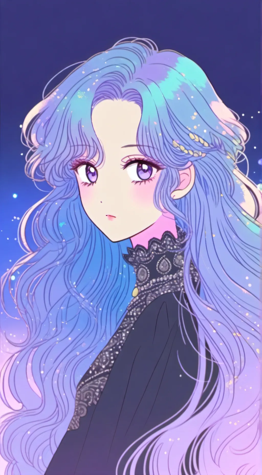 ai character: Ryōsuke background