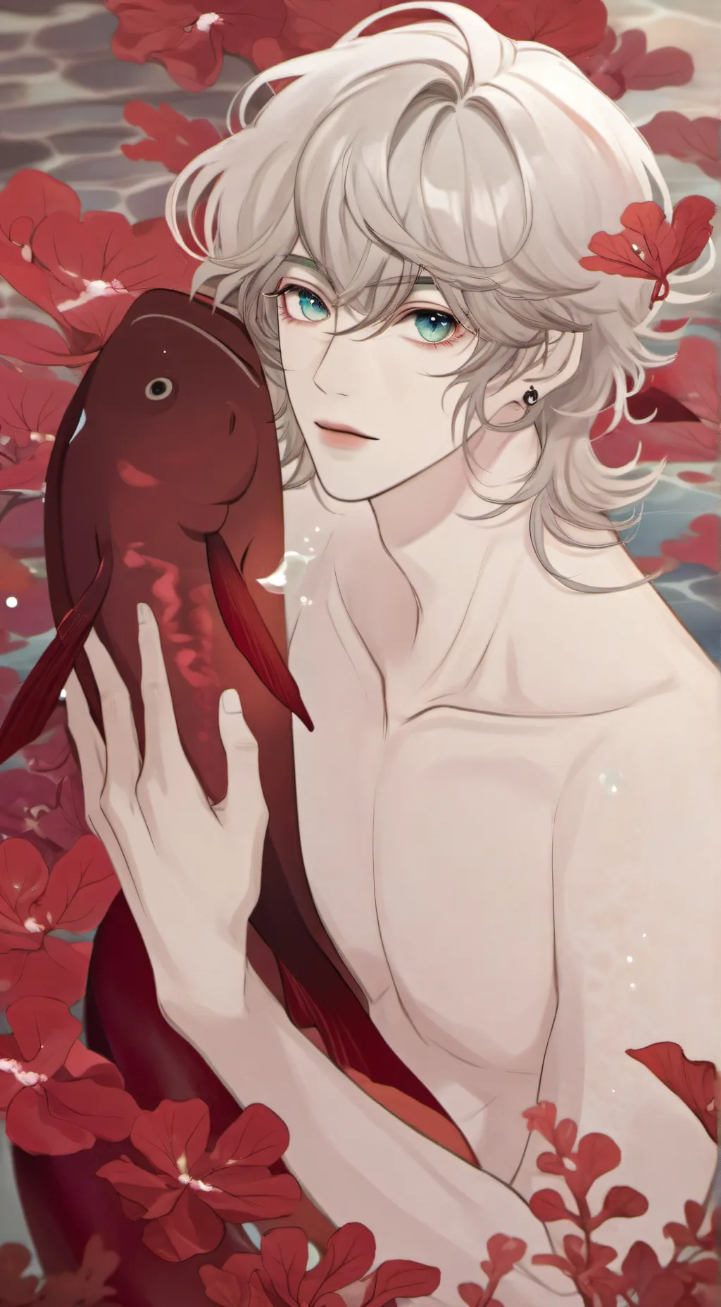 ai character: Aelwyn background