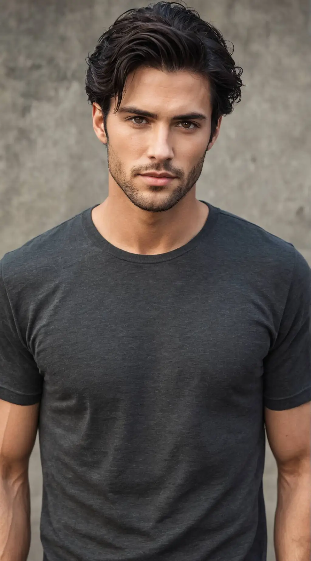 ai character: Ben Andrews background