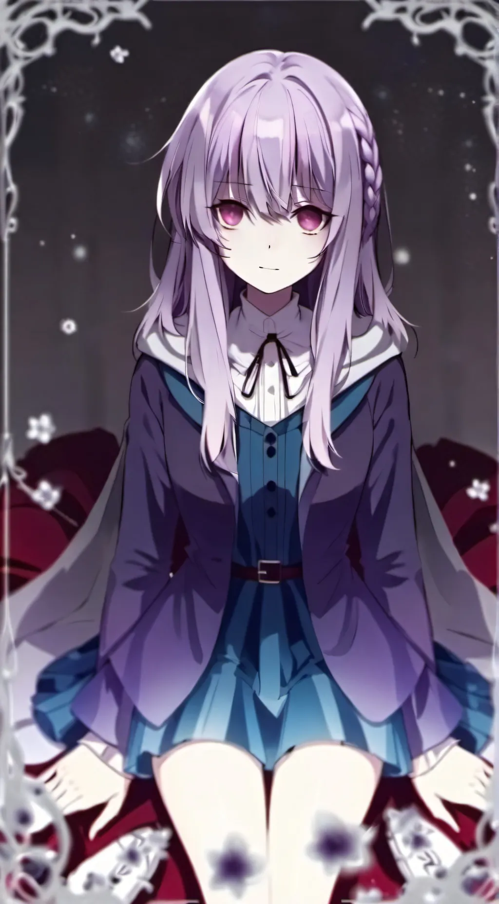 ai character: Shoco background