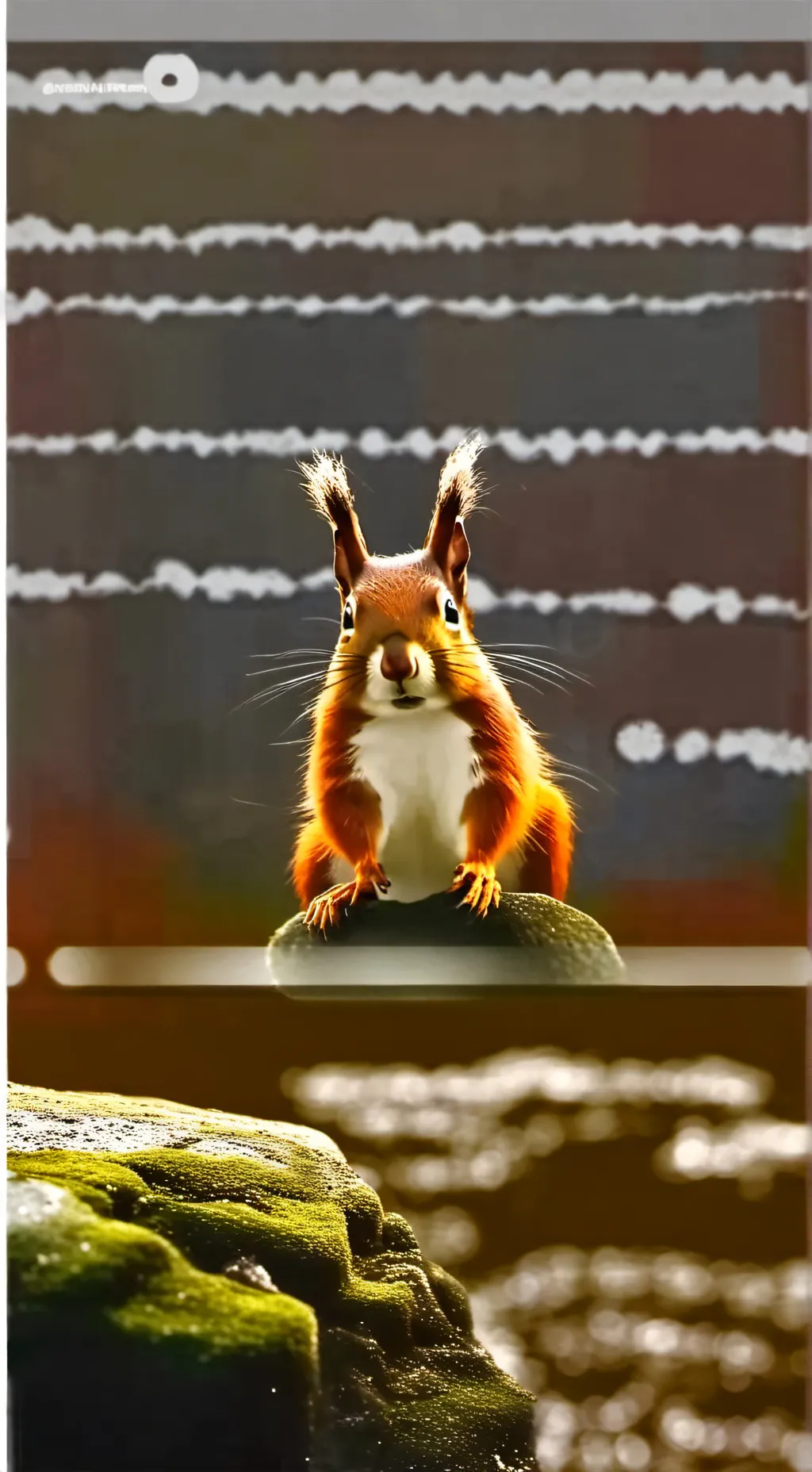 ai character: Zara background