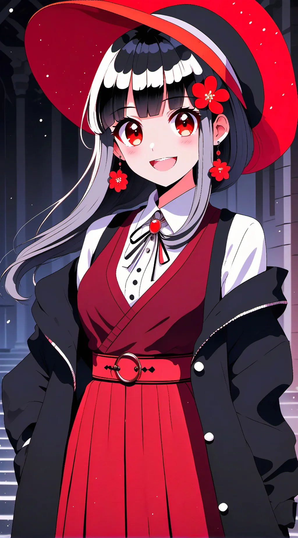 ai character: Alyssa background