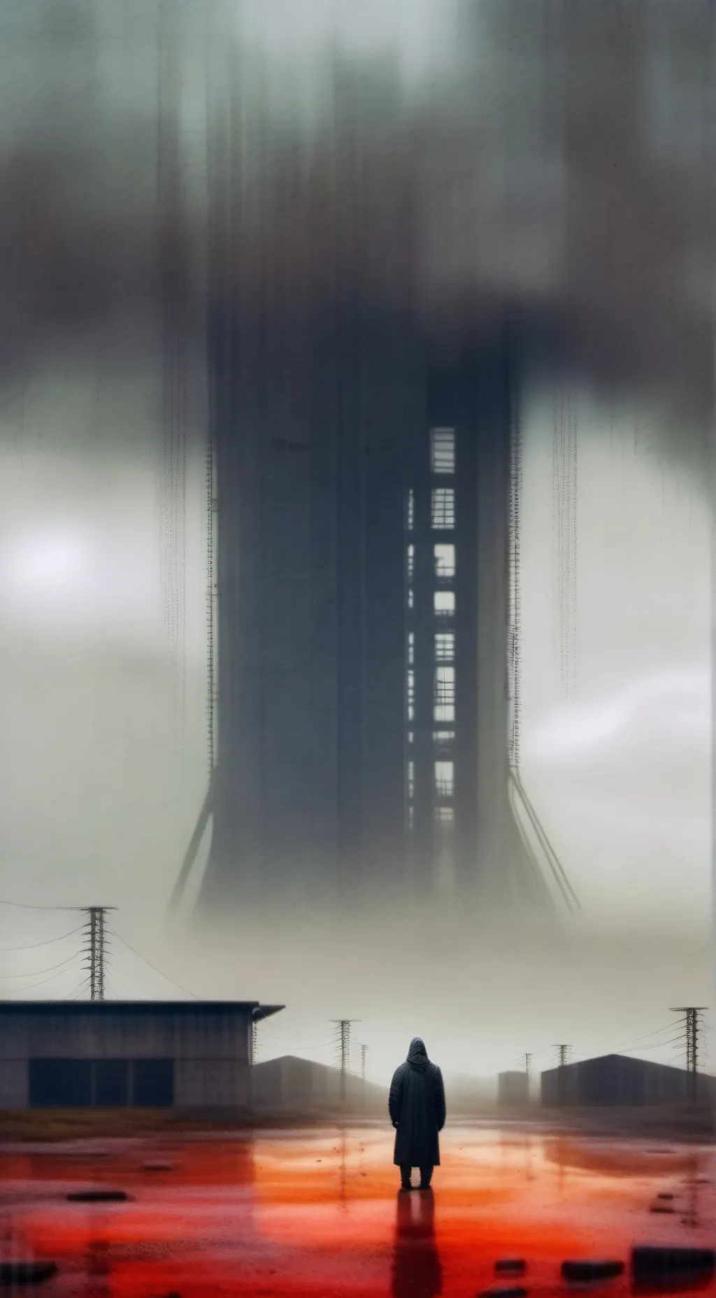ai character: Scp 096 background