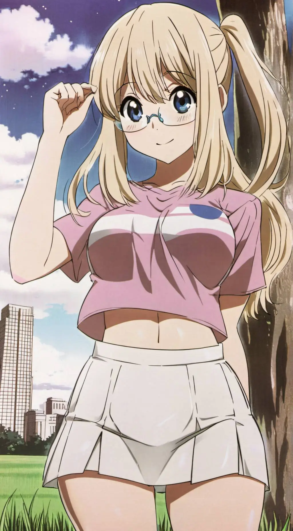 ai character: Giantess: Jordan background