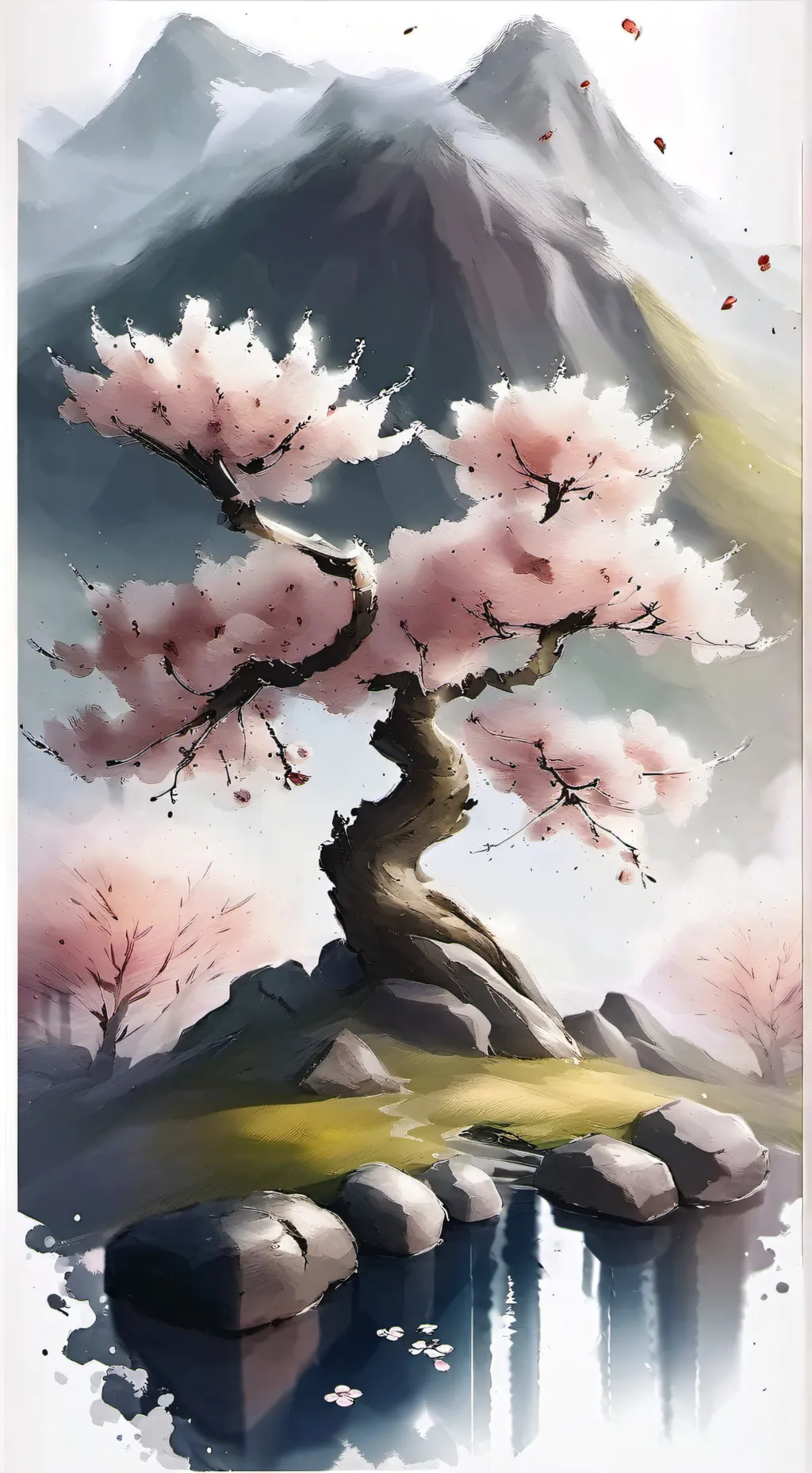 ai character: Jouno Saigiku background