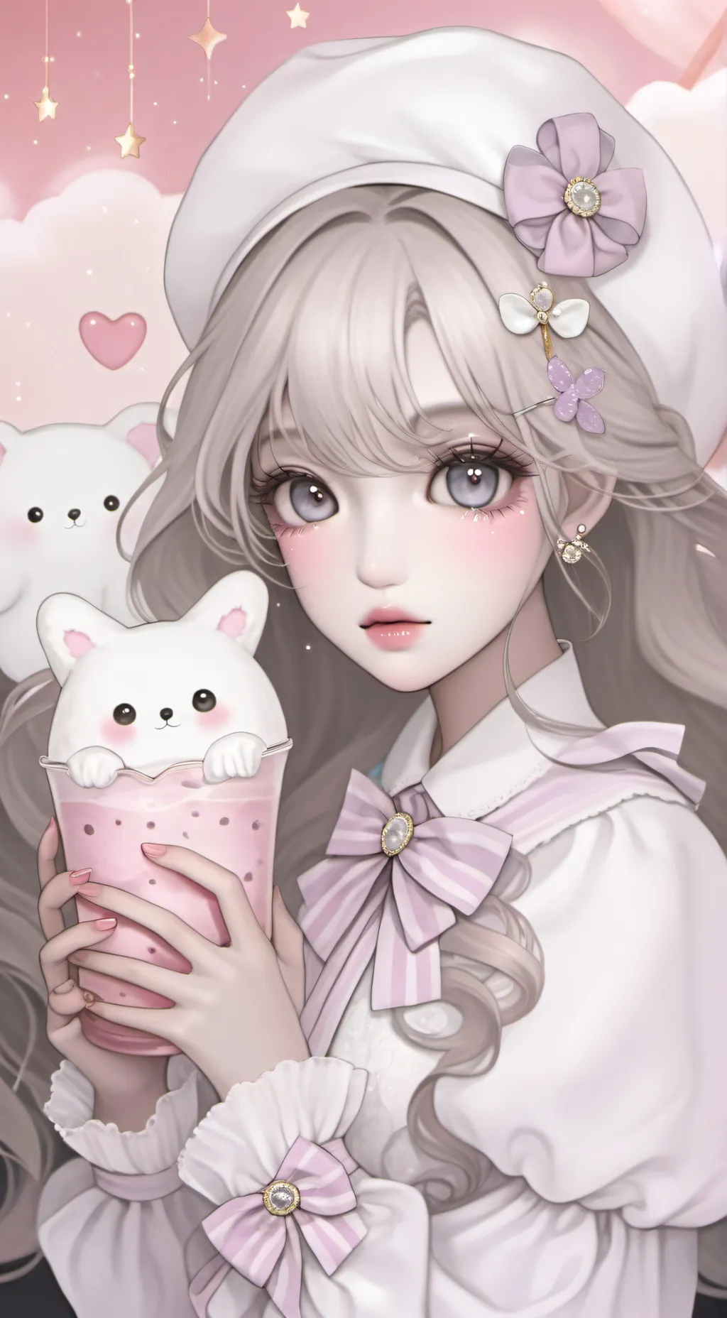 ai character: Dti🎀🎀🎀🎀🎀🎀 background