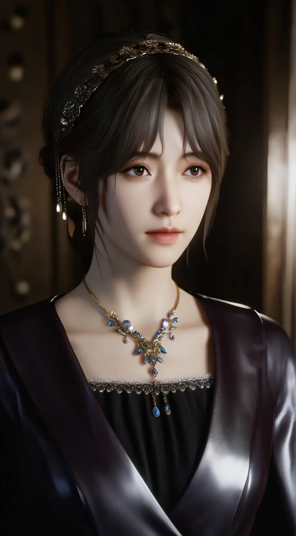 ai character: jess background