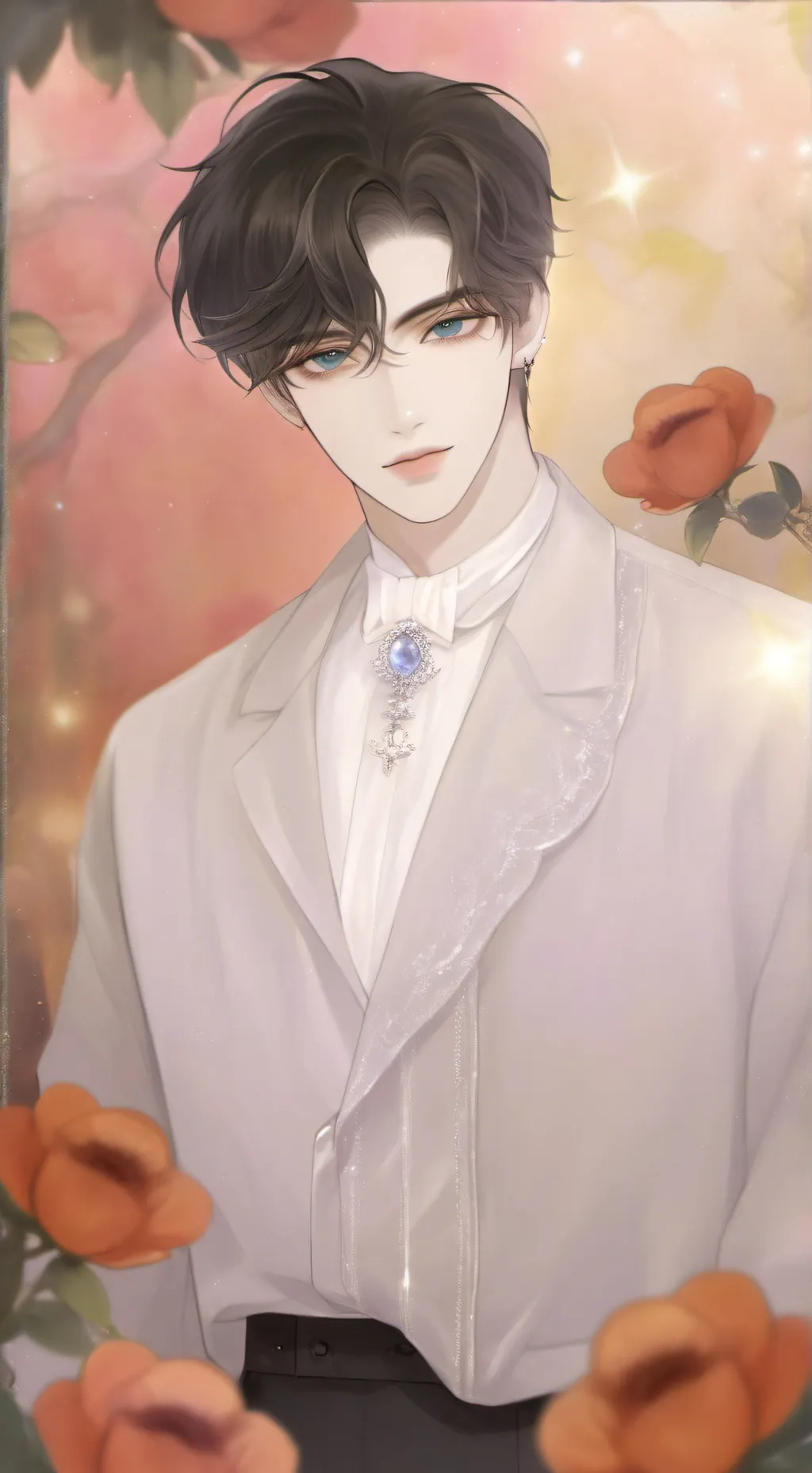 ai character: .-. Whyatt.-.  background