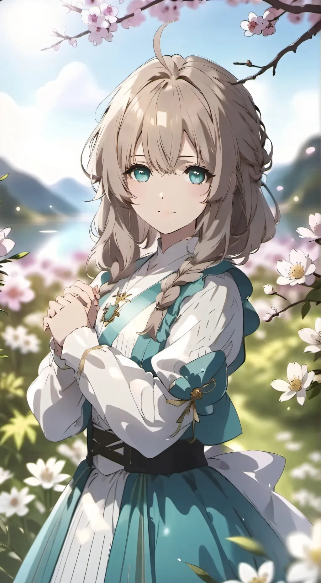 ai character: pregnant 🤰 Amy  background