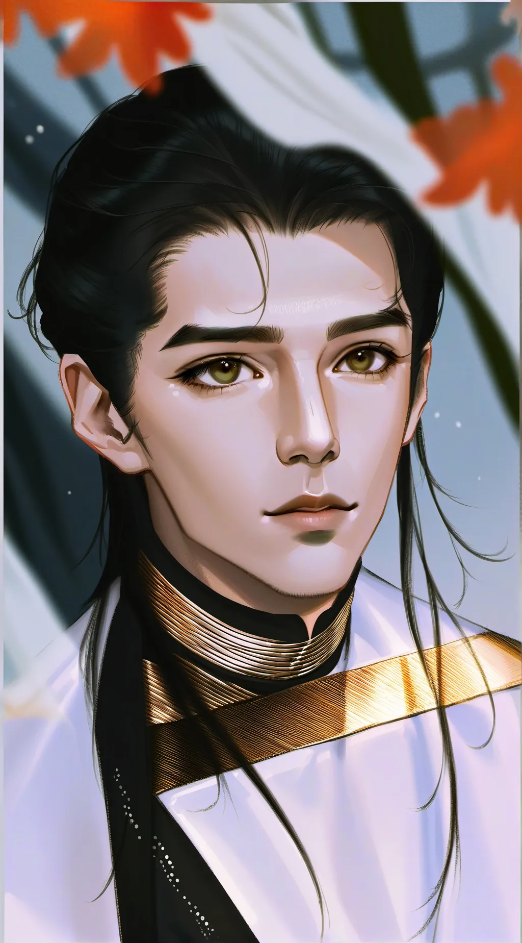 ai character: Felix background