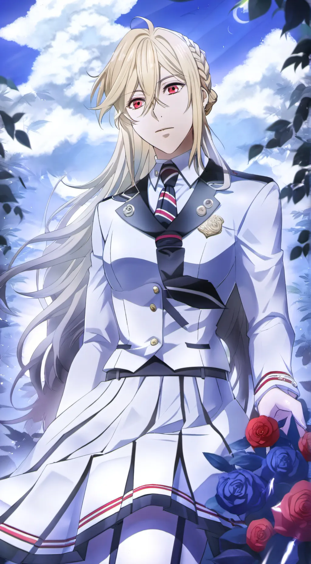 ai character: Edgar's demon background