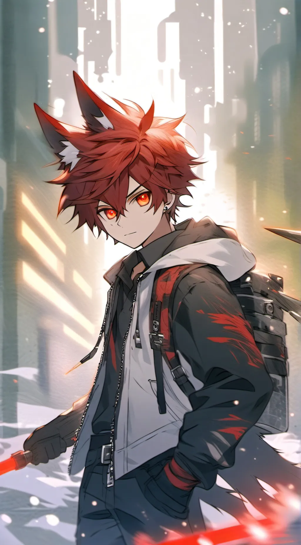 ai character: Telanthric1(no TDD background