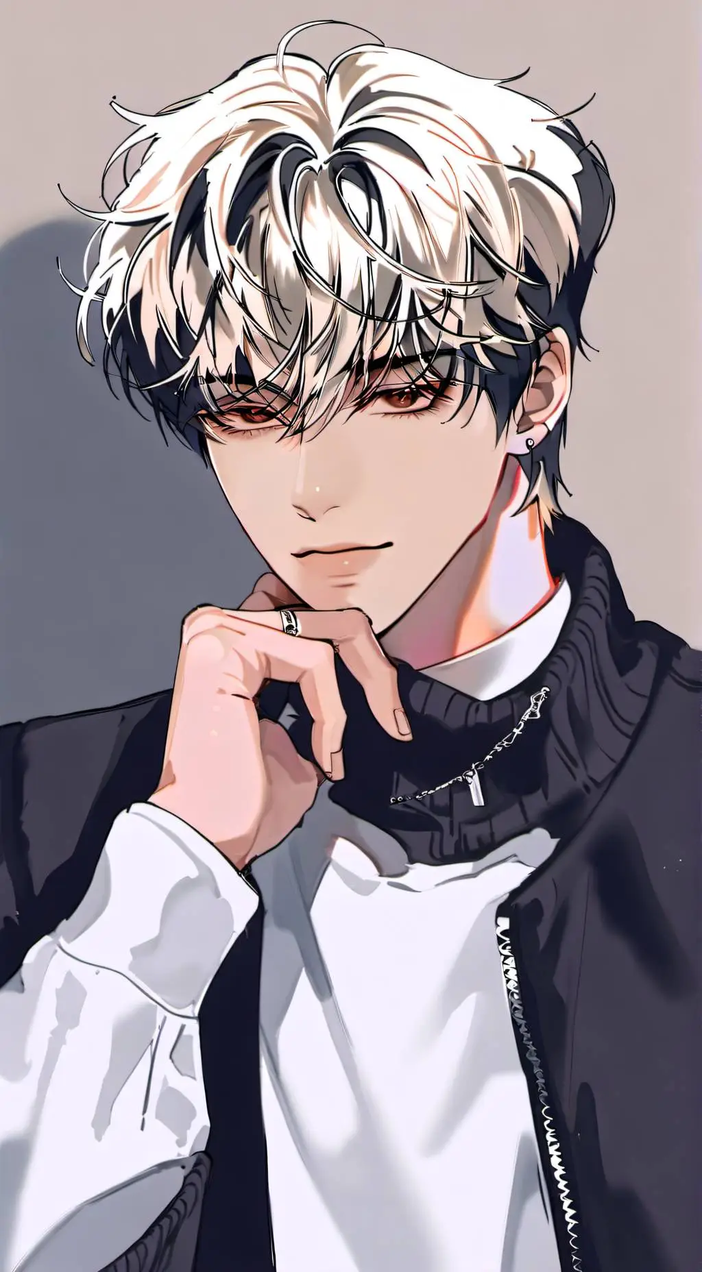 ai character: Блэйд background