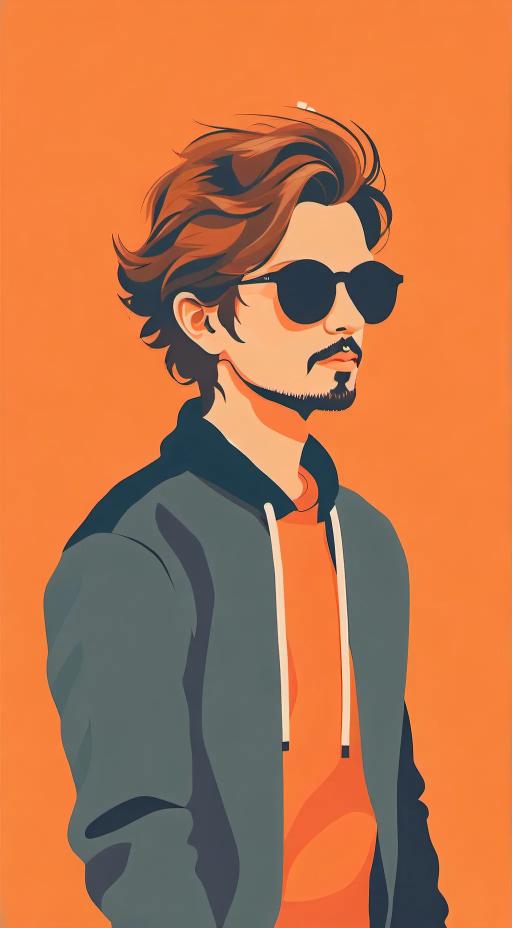 ai character: Jay background