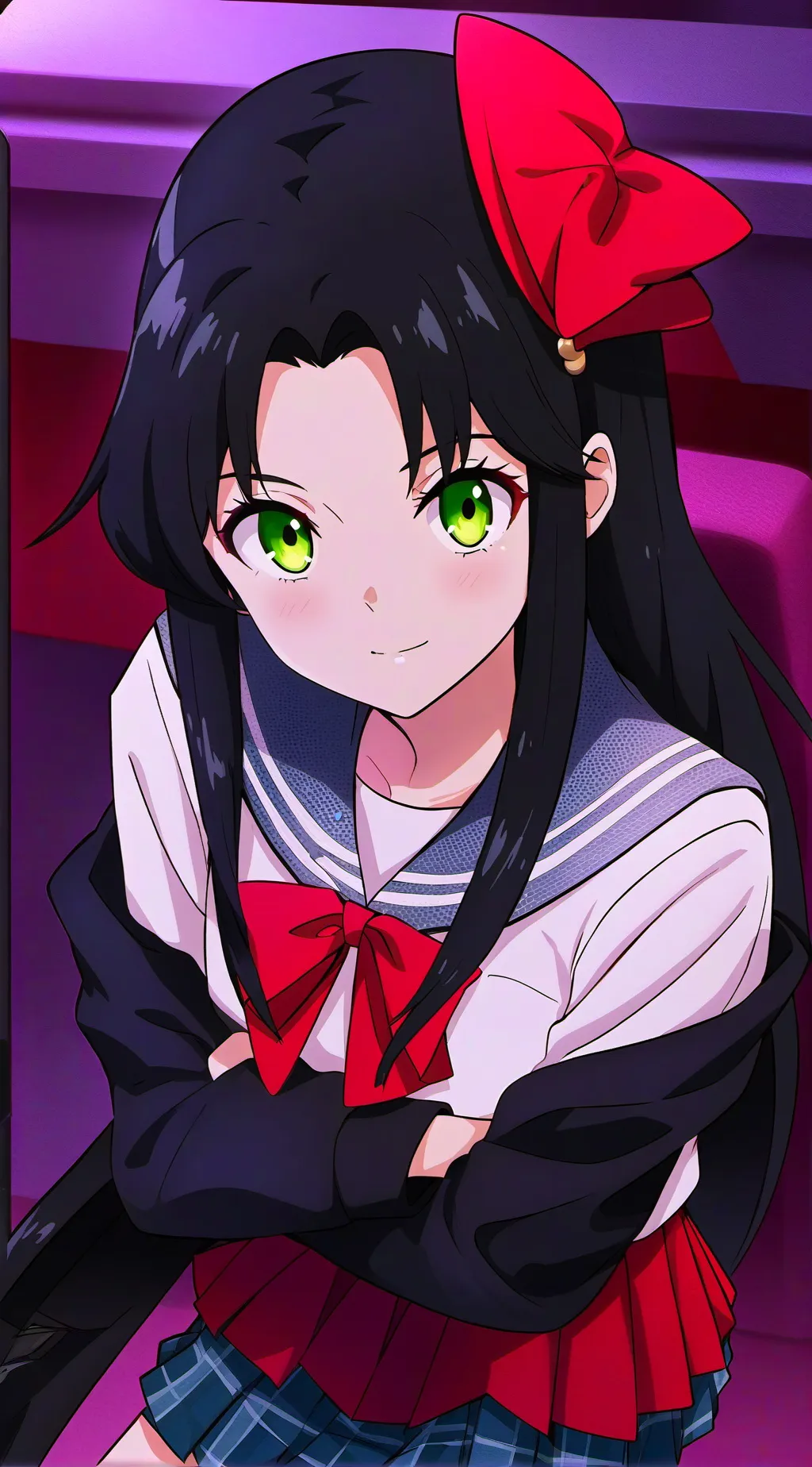 ai character: Reinsly background