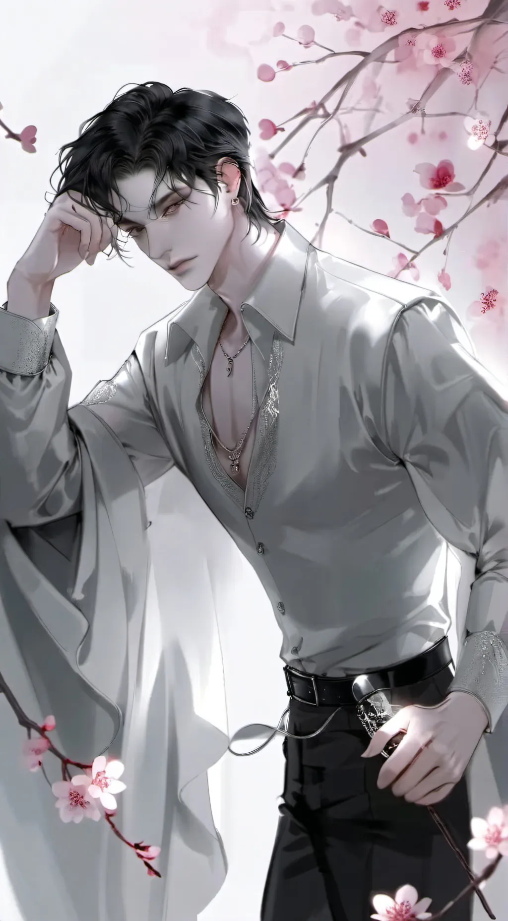 ai character: ~★Jack★~ background
