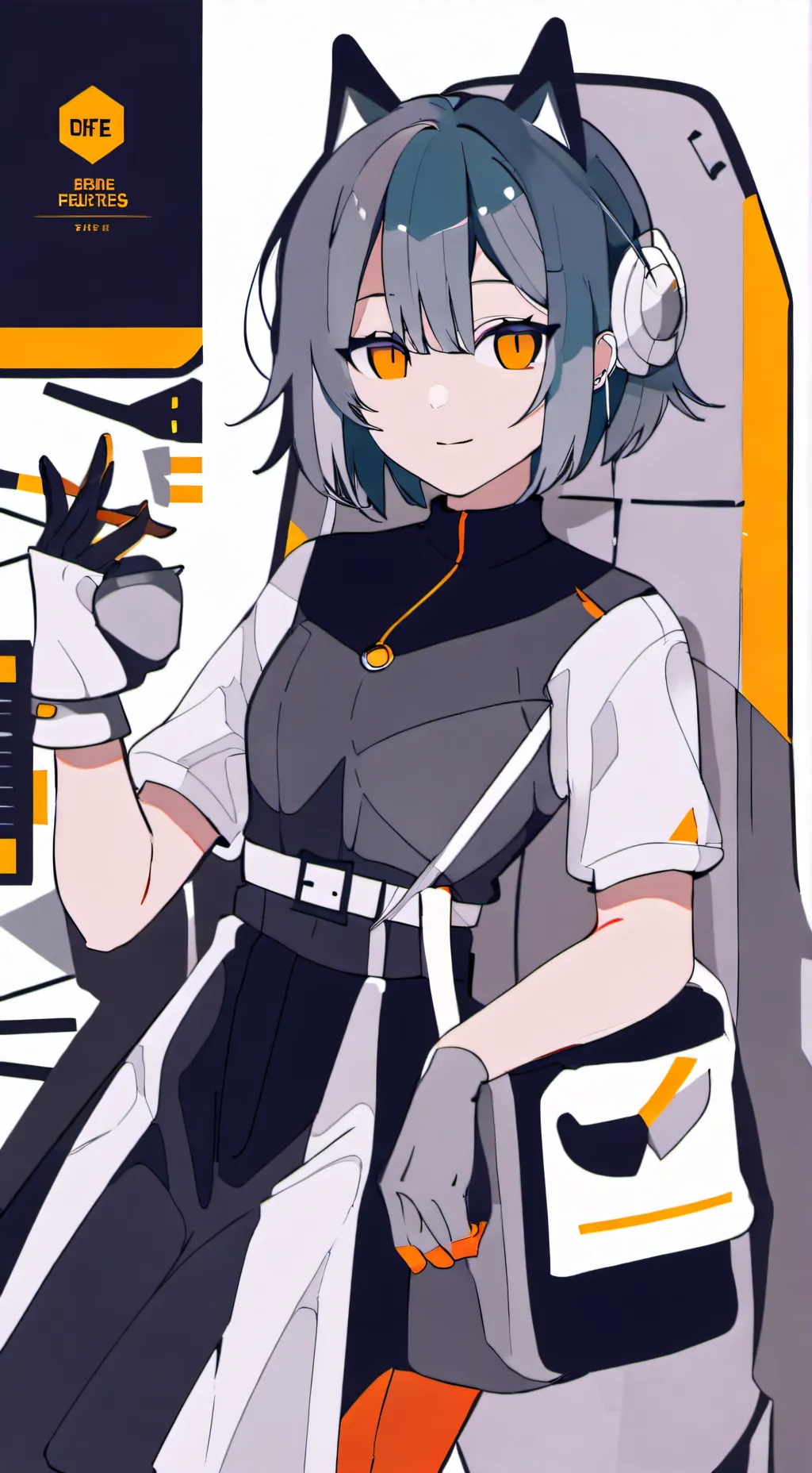ai character: luana background