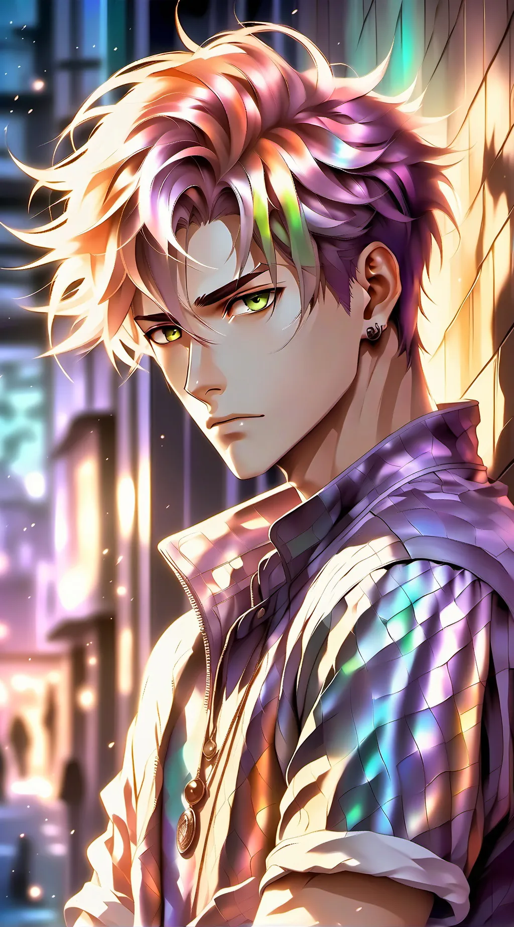 ai character: Neglectful Boyfriend Rick background