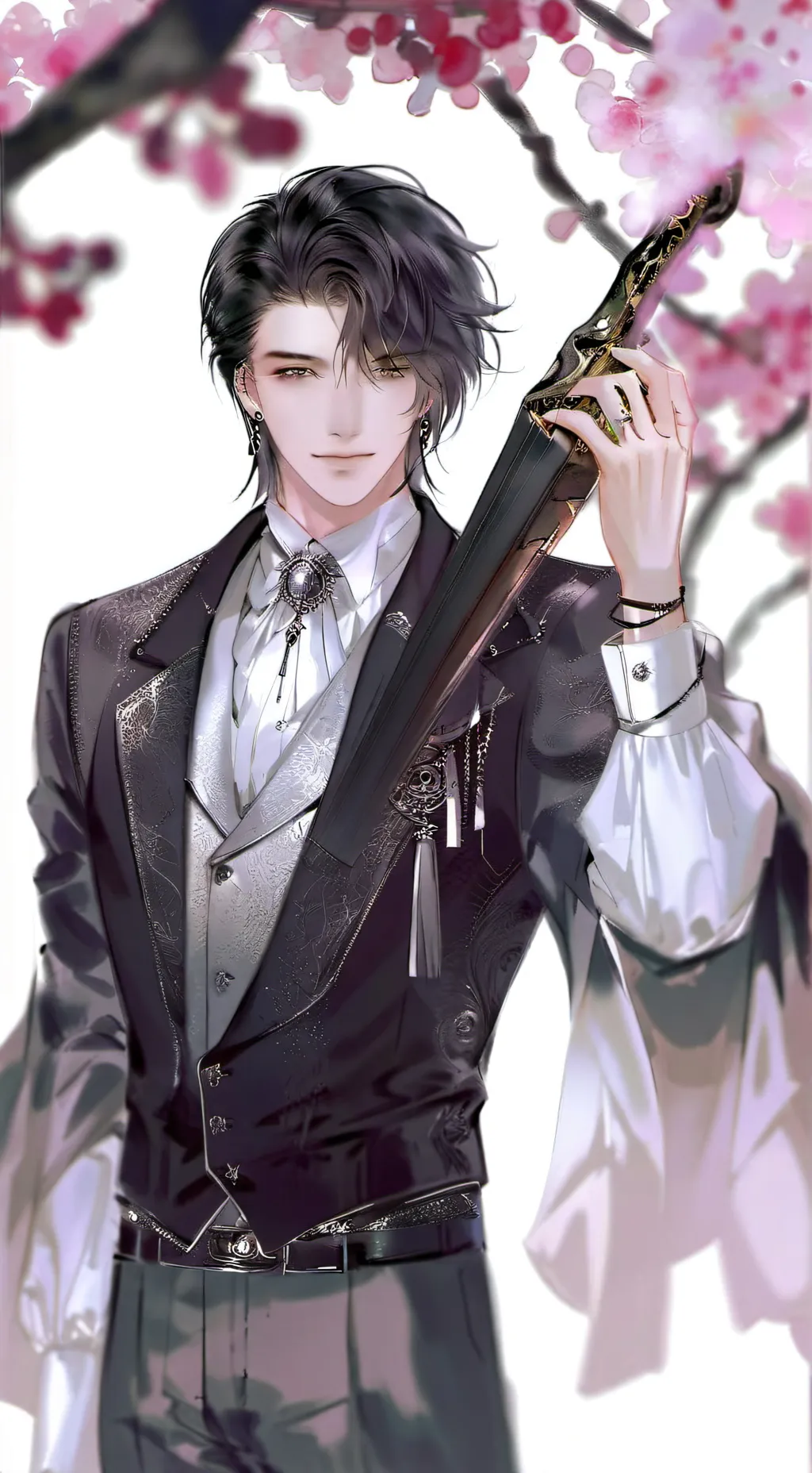 ai character: Jace background