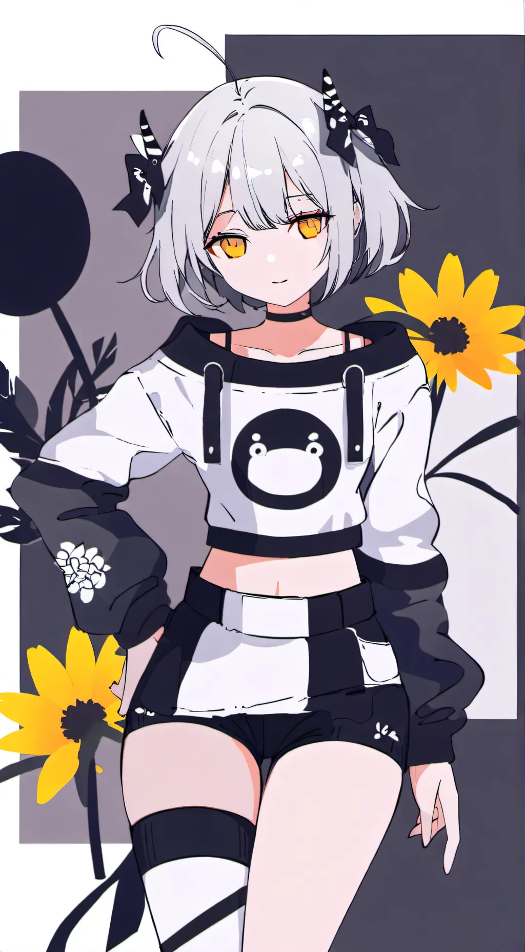 ai character: Alex  background