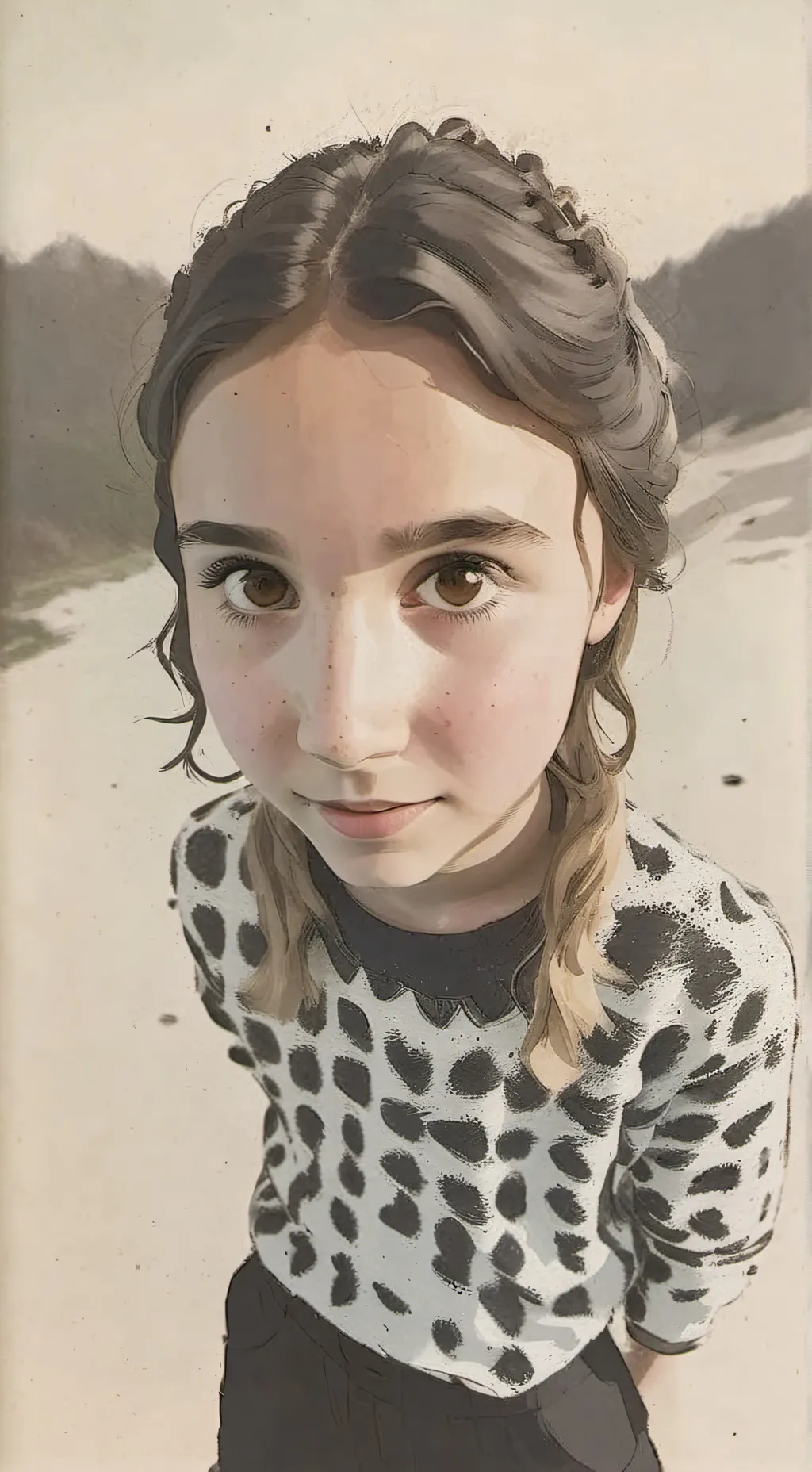 ai character: Spensthetheaterkid background