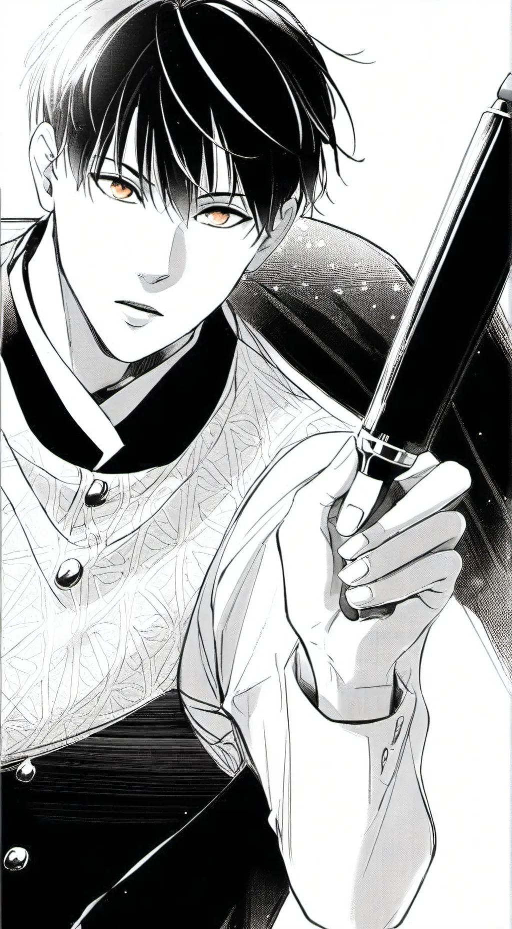 ai character: Xiao Joon background