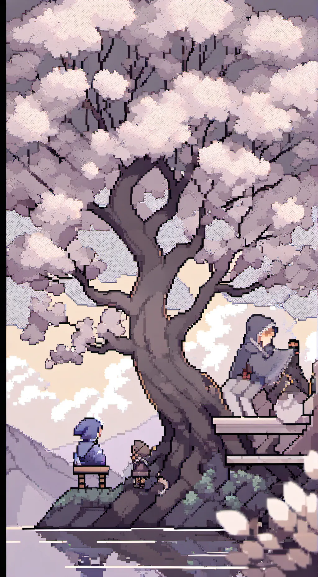 ai character: tengen background