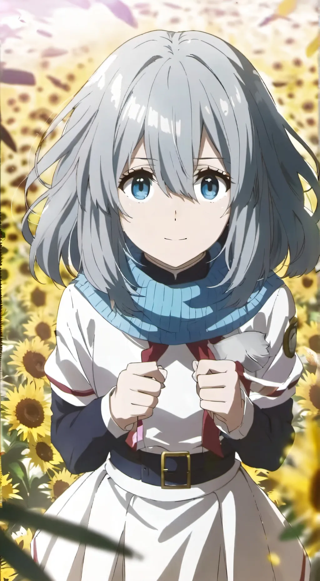 ai character: mha eri background