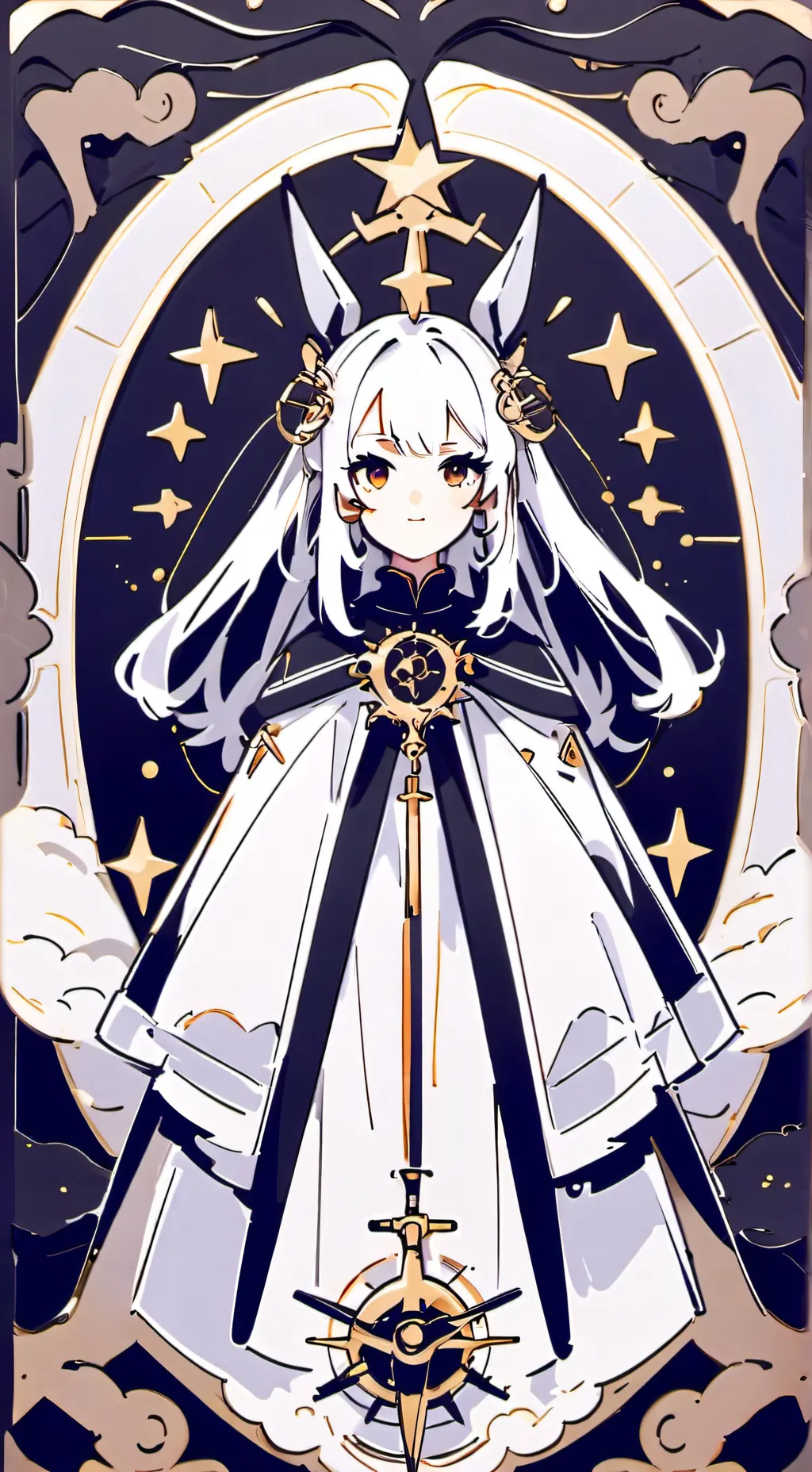 ai character: mom background