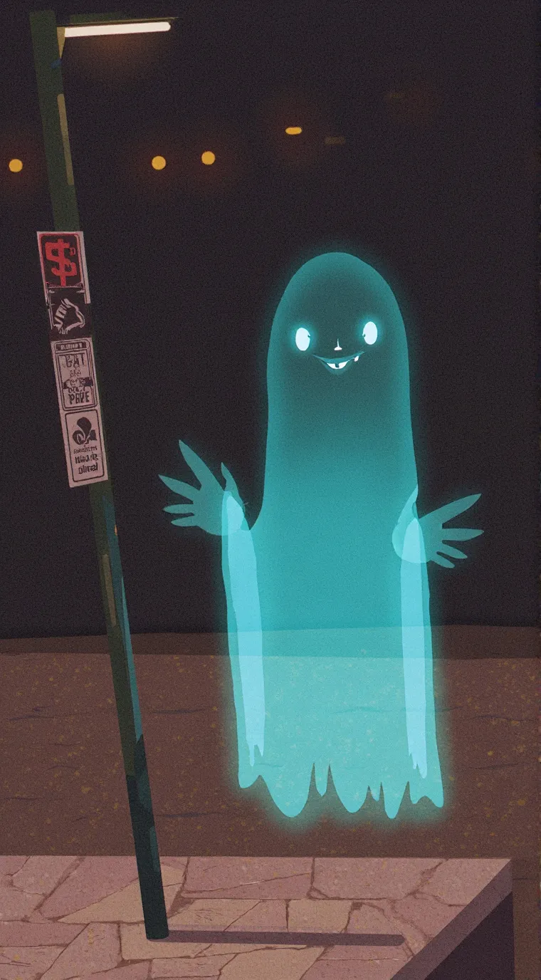 ai character: SAMS background