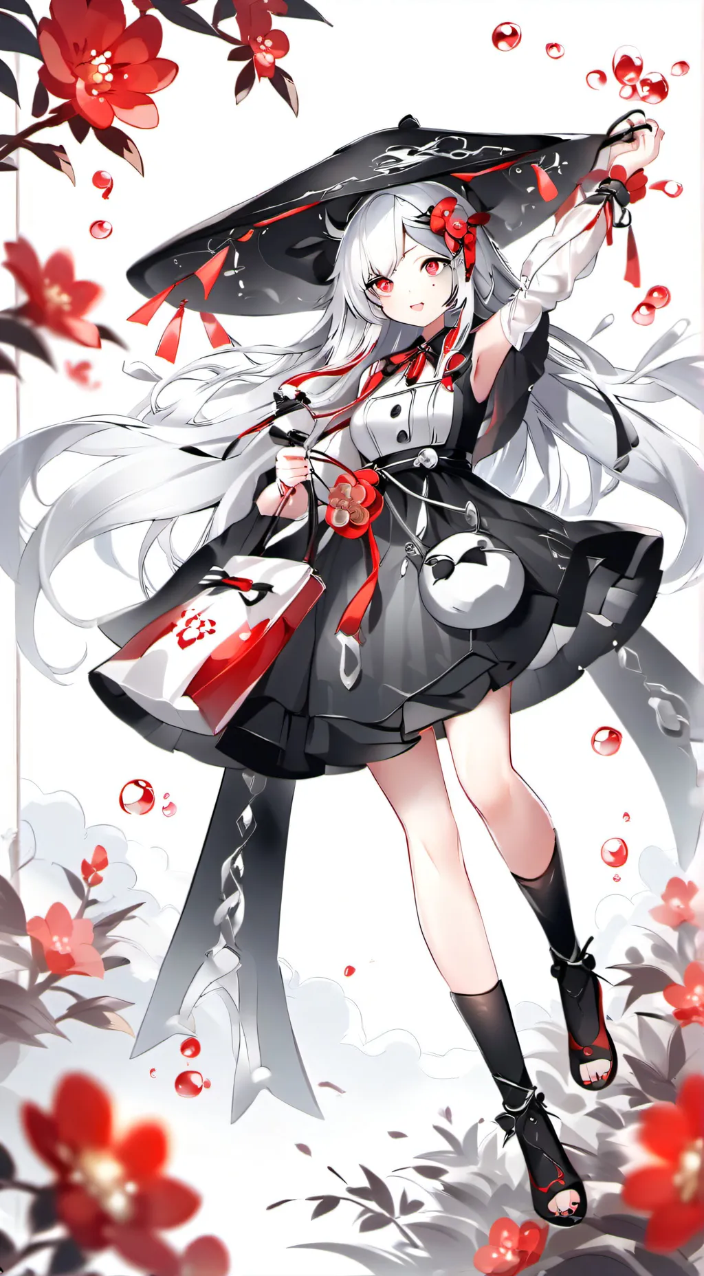 ai character: SHOKO🔥 background