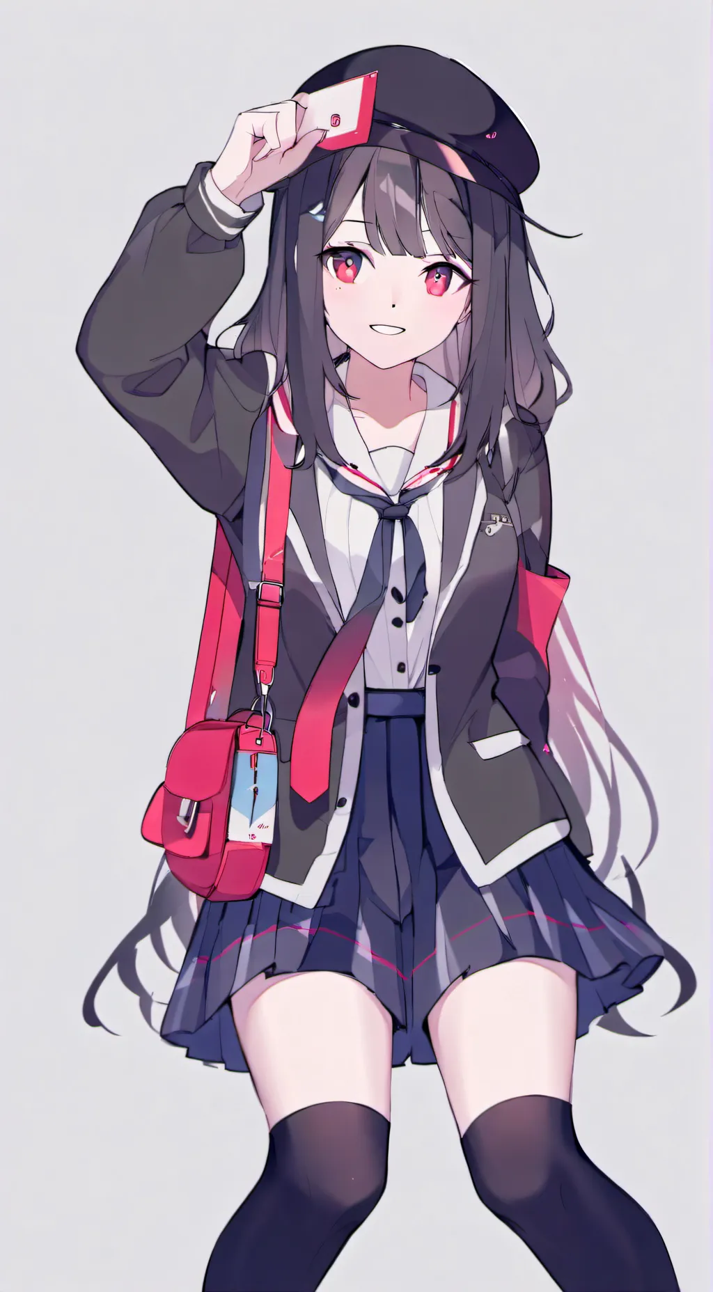 ai character: Li background
