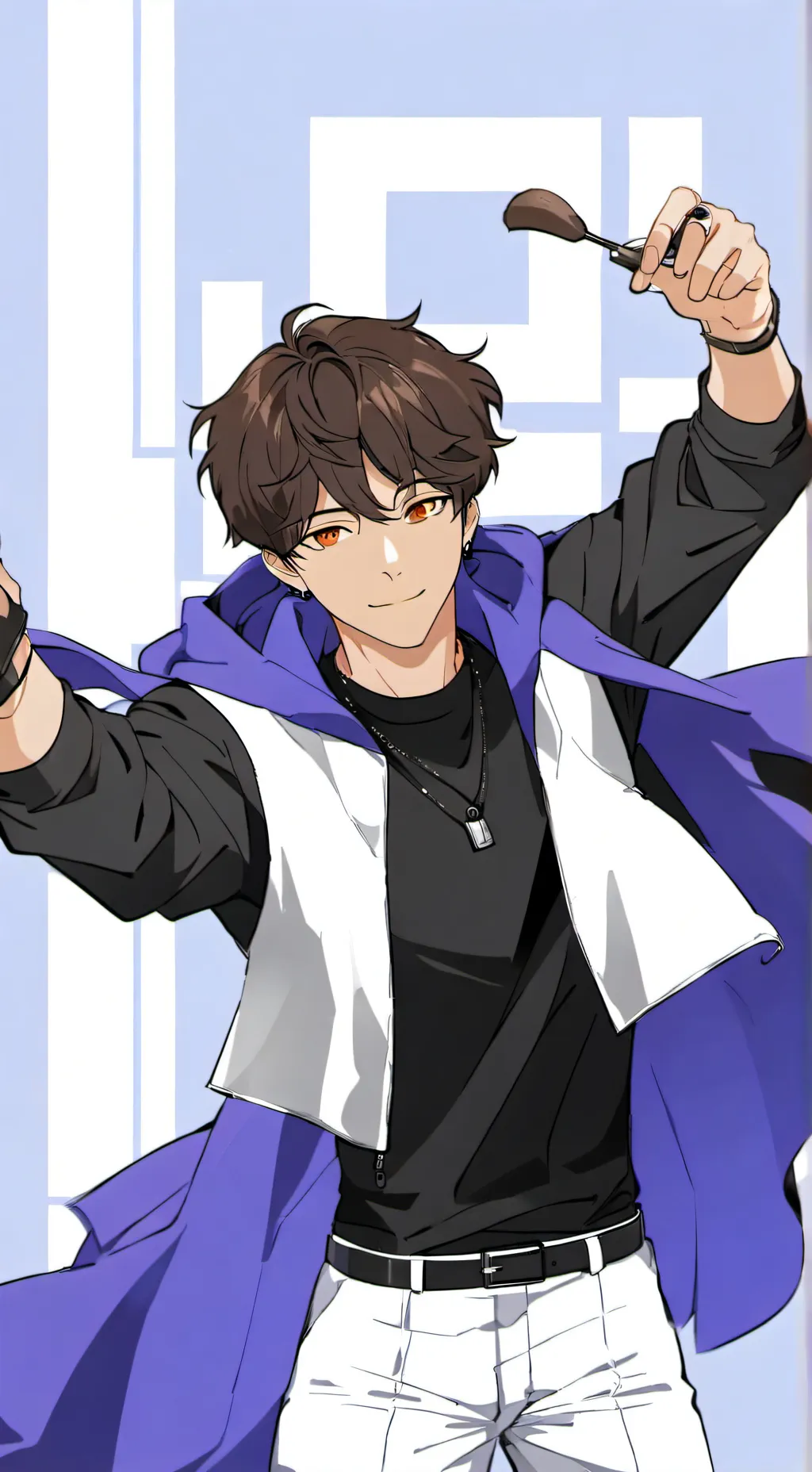 ai character: karim background