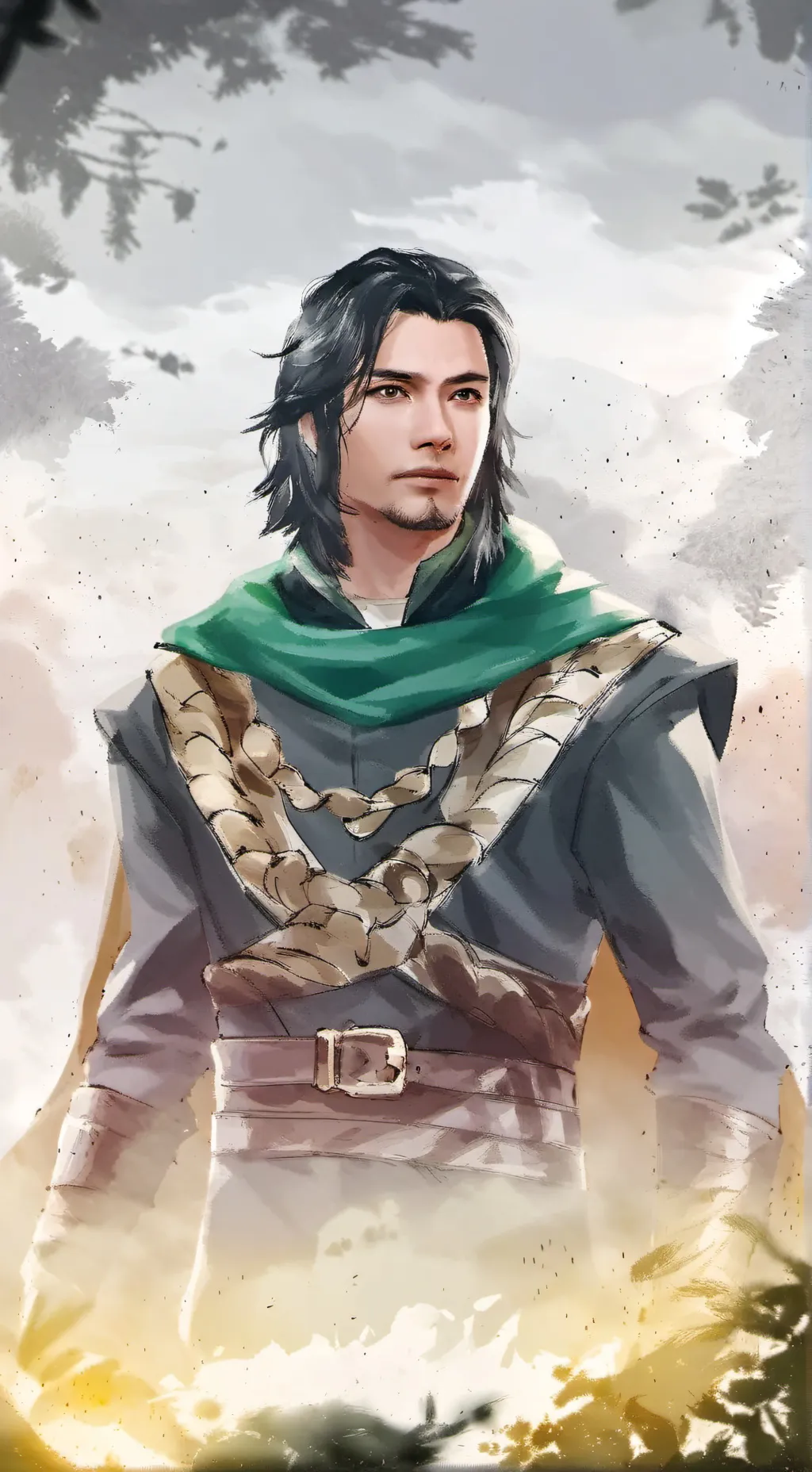 ai character: +-Loki-+ background