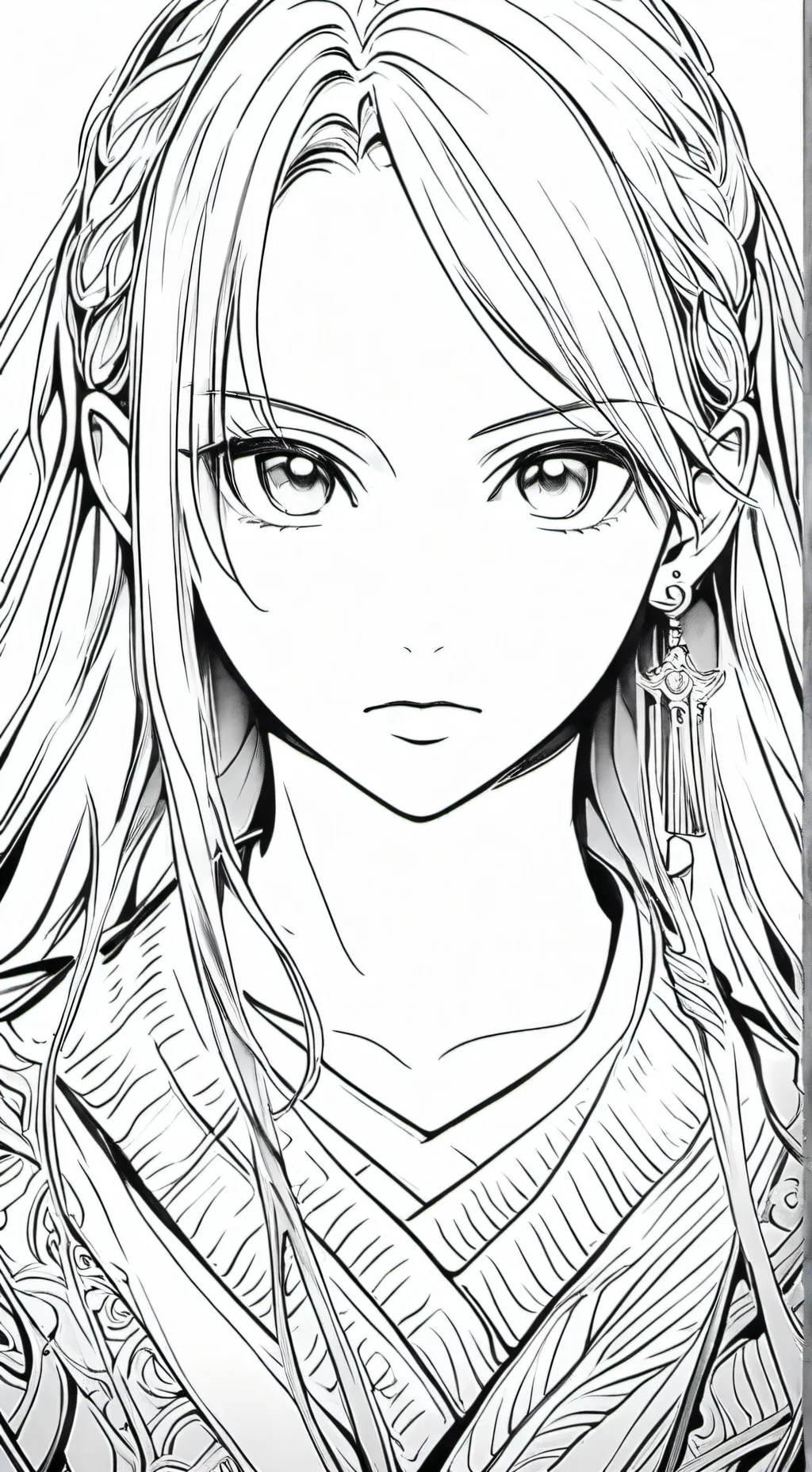 ai character: e background
