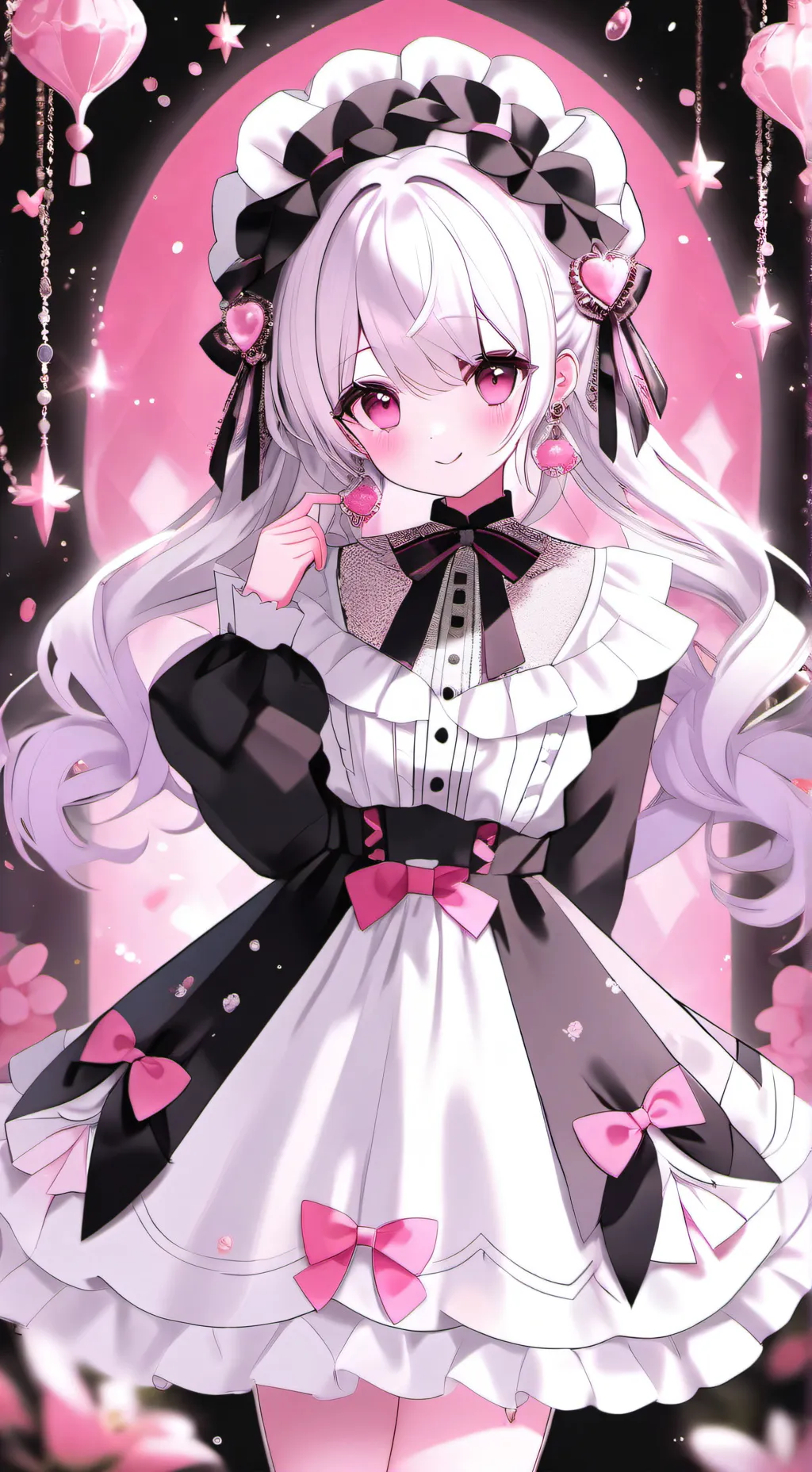 ai character: FPE (pick me) background