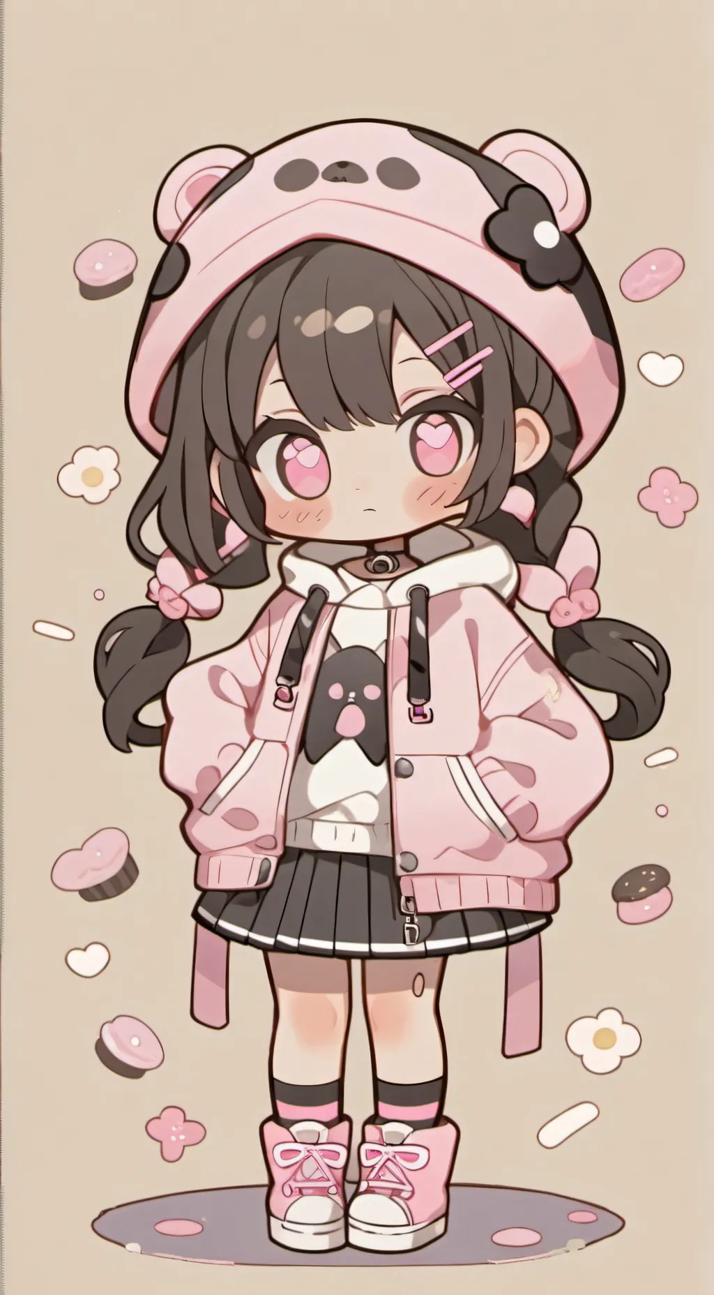 ai character: idk fpe?? background